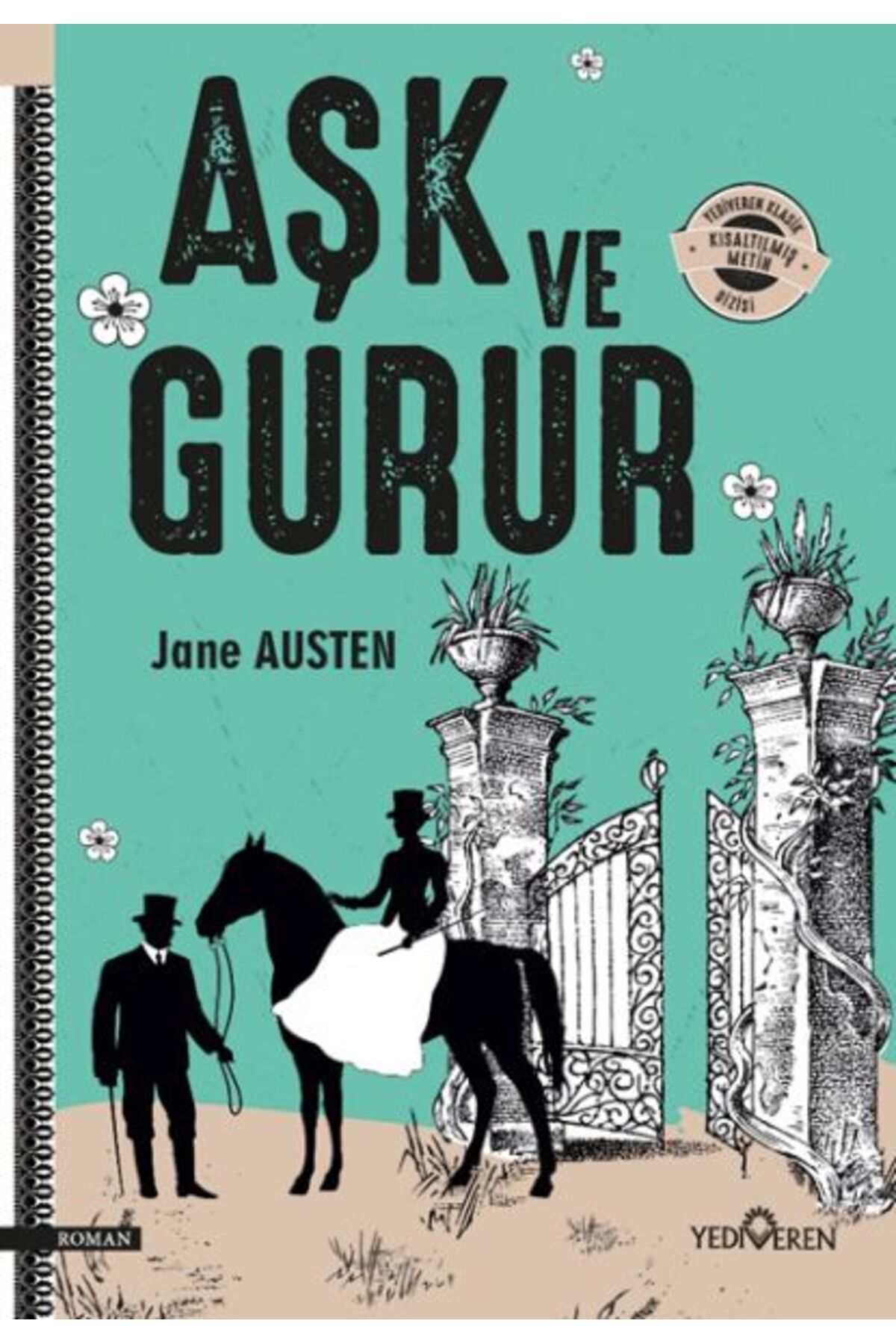 Yediveren Yayınları Aşk ve Gurur