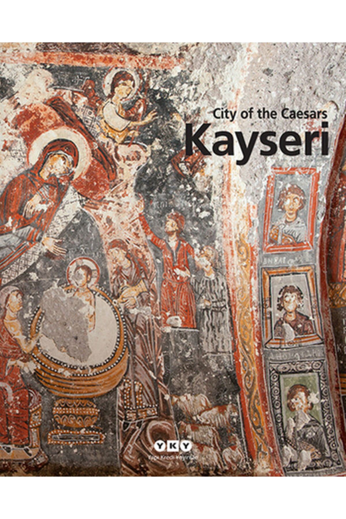Türk Dil Kurumu Yayınları City of the Caesars Kayseri