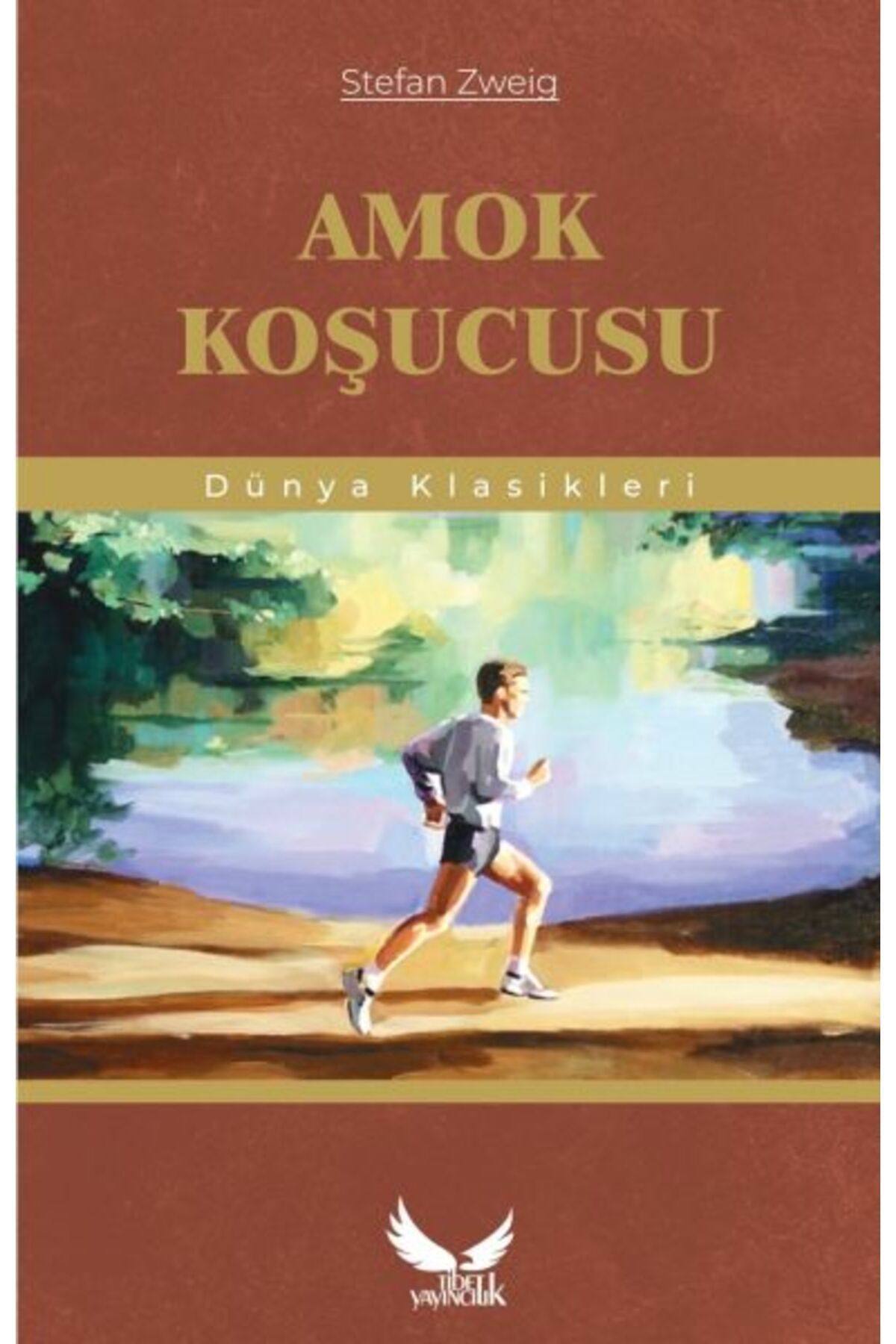 Türk Dil Kurumu Yayınları Amok Koşucusu