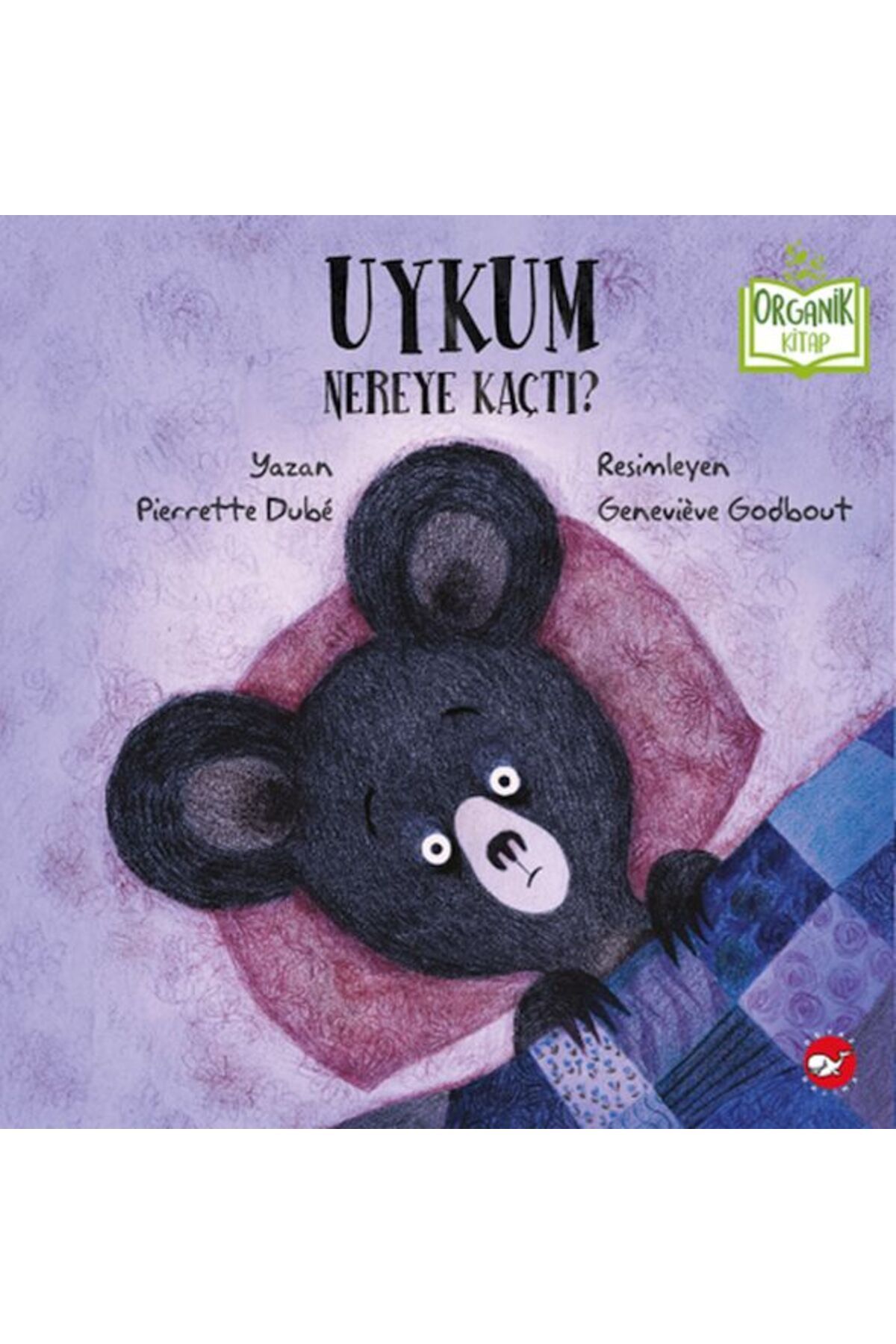 Destek Yayınları Uykum Nereye Kaçtı? - Organik Kitaplar