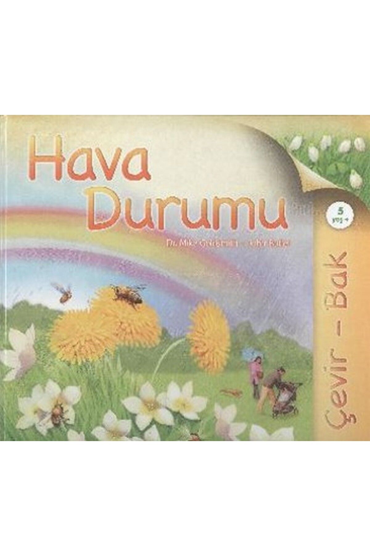 Destek Yayınları Hava Durumu - Çevir Bak