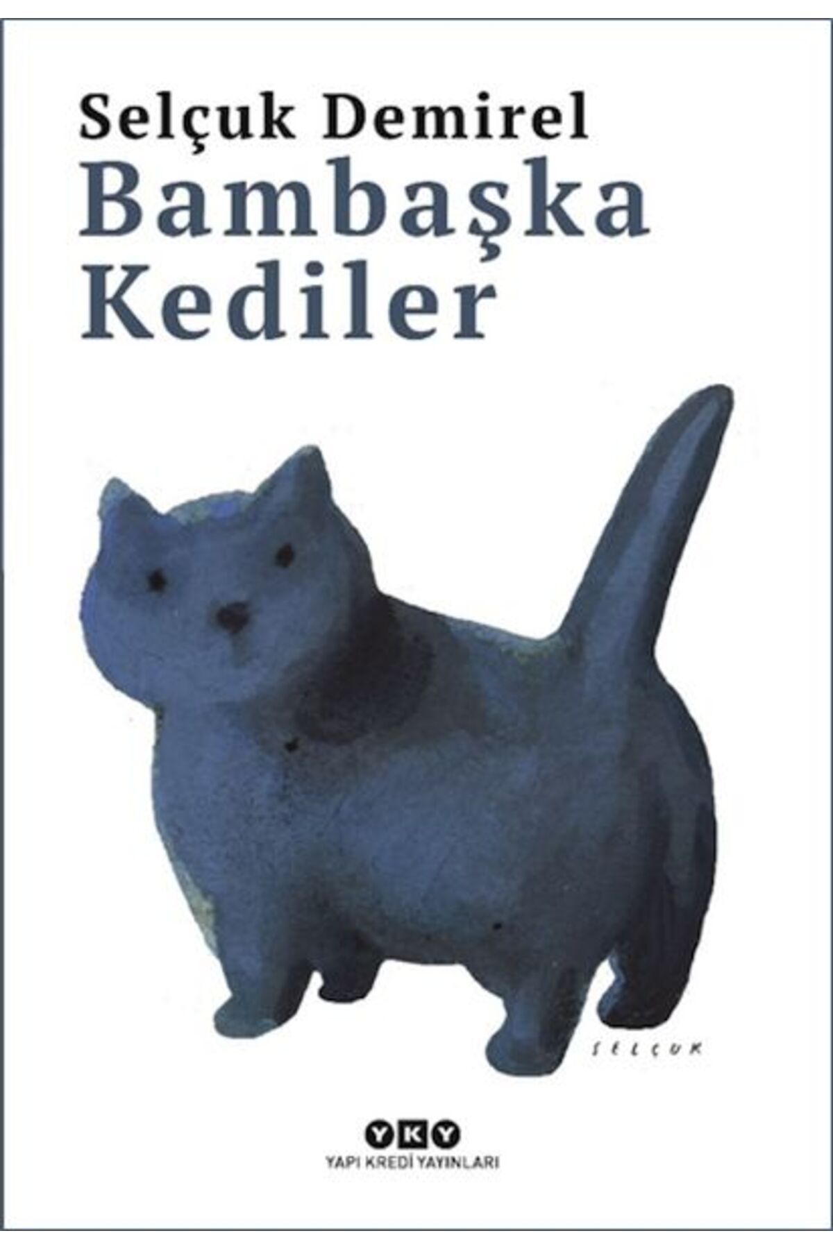 Destek Yayınları Bambaşka Kediler