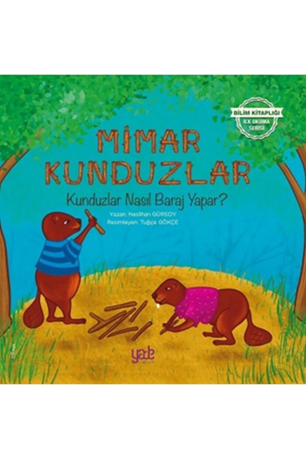 Karma Kitaplar Mimar Kunduzlar