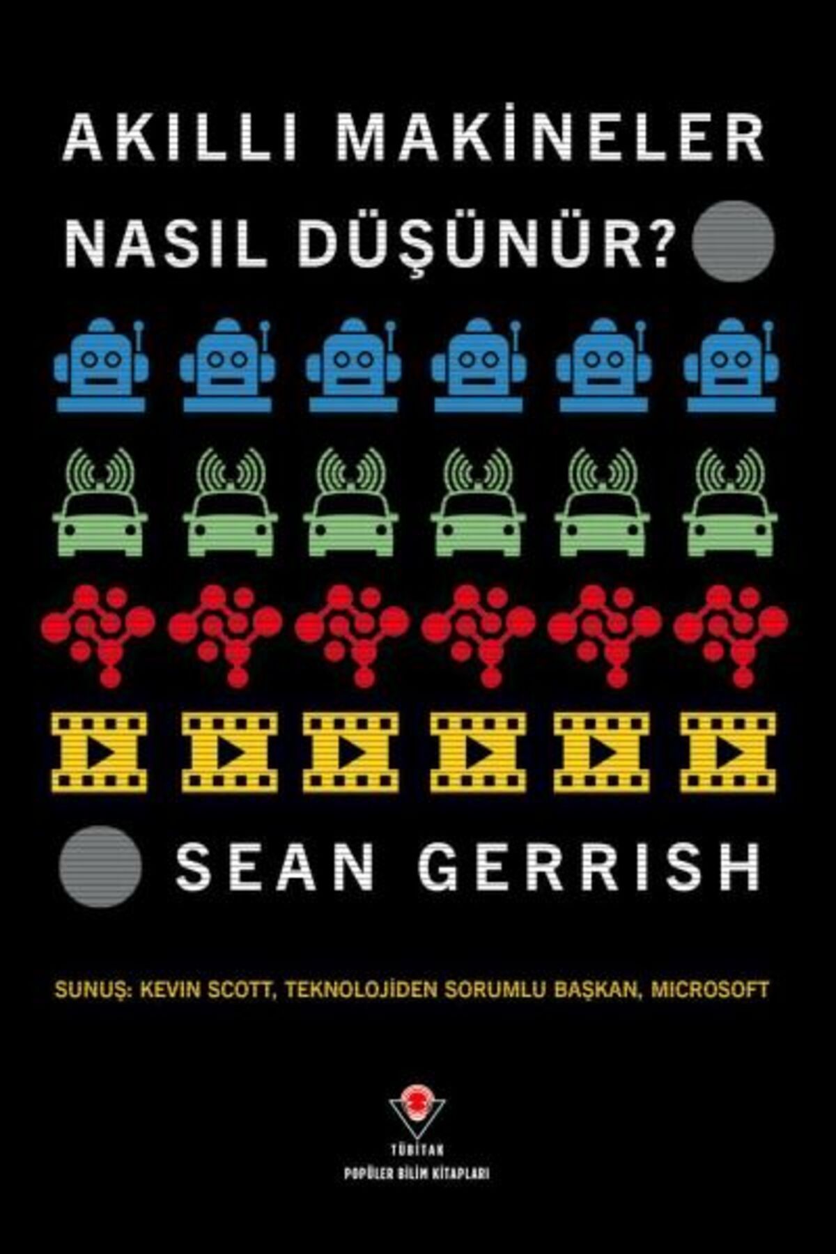 Destek Yayınları Akıllı Makineler Nasıl Düşünür?