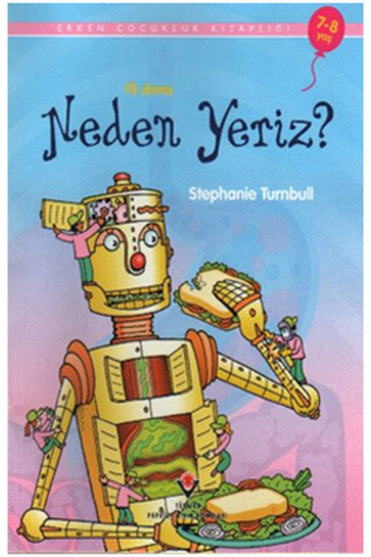 Destek Yayınları İlk Okuma - Neden Yeriz