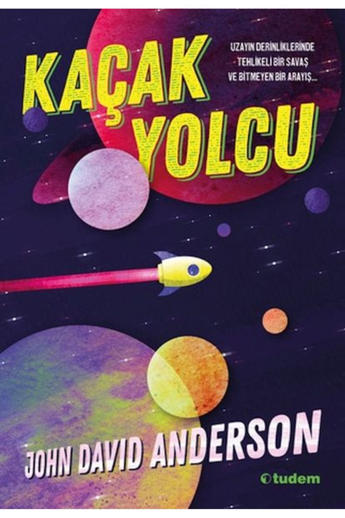 Destek Yayınları Kaçak Yolcu