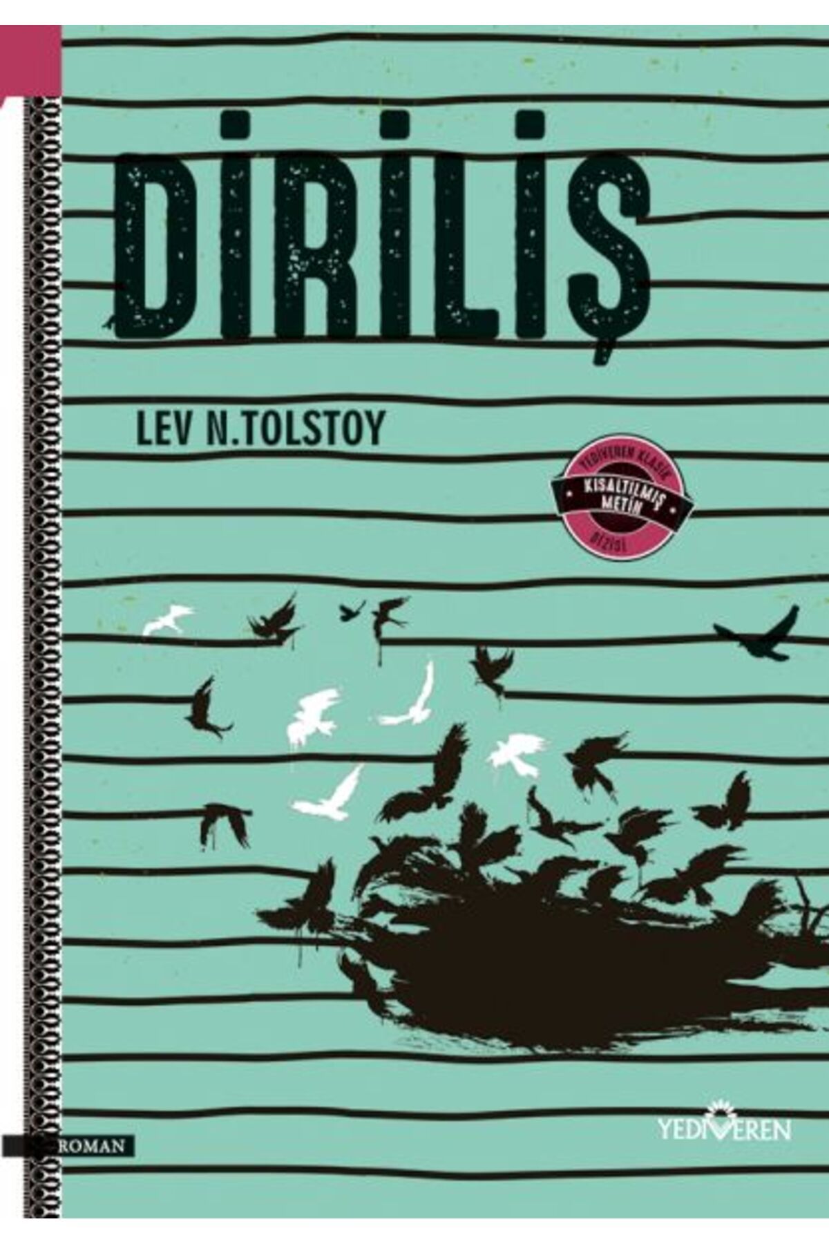 Yediveren Yayınları Diriliş