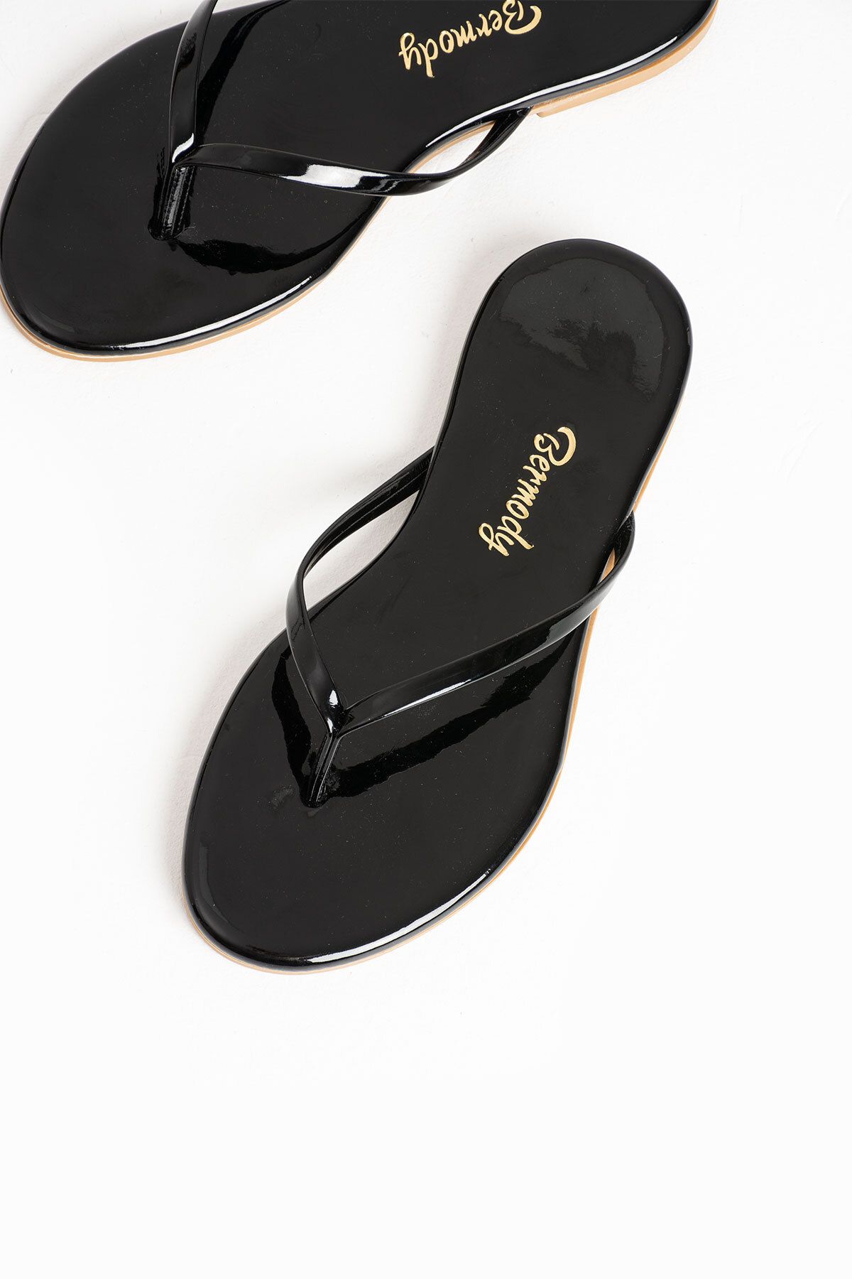 MÜJERİL'S-Papuci de plajă pentru femei, confortabili, eleganti, pentru piscină de vară 3