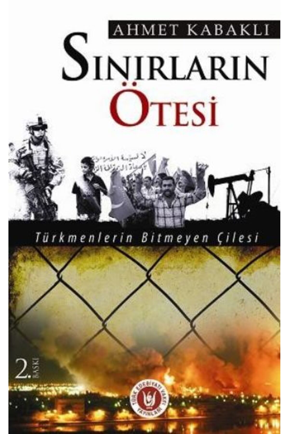 Destek Yayınları Sınırların Ötesi