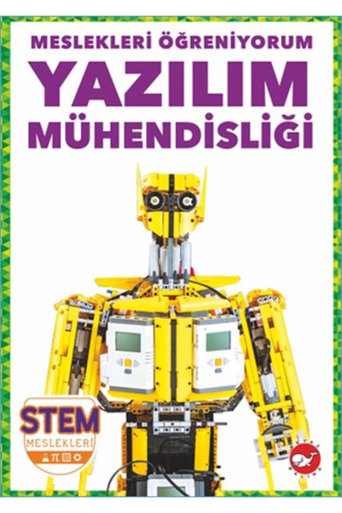 Destek Yayınları Meslekleri Öğreniyorum - Yazılım Mühendisliği