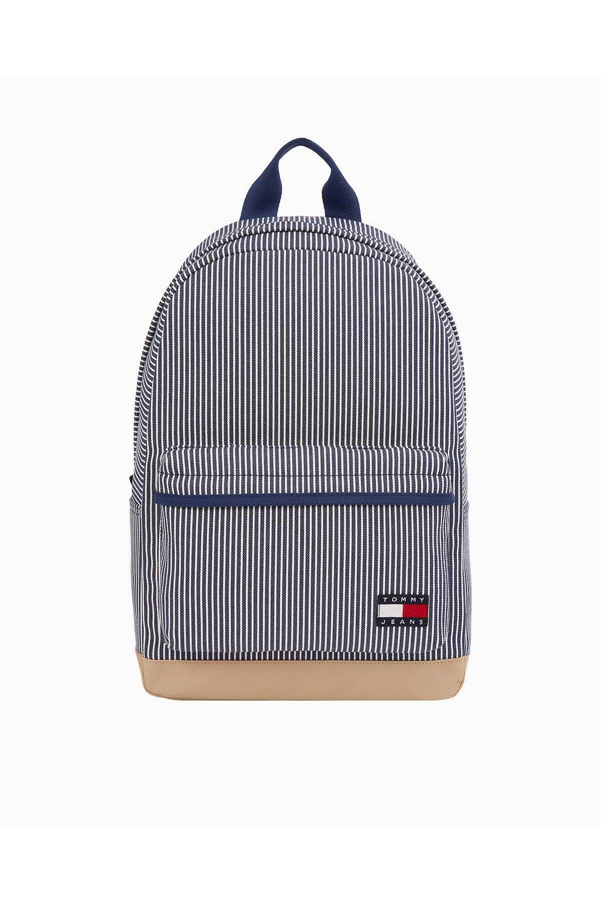 کوله پشتی Ess Daily Stripe Tommy Hilfiger