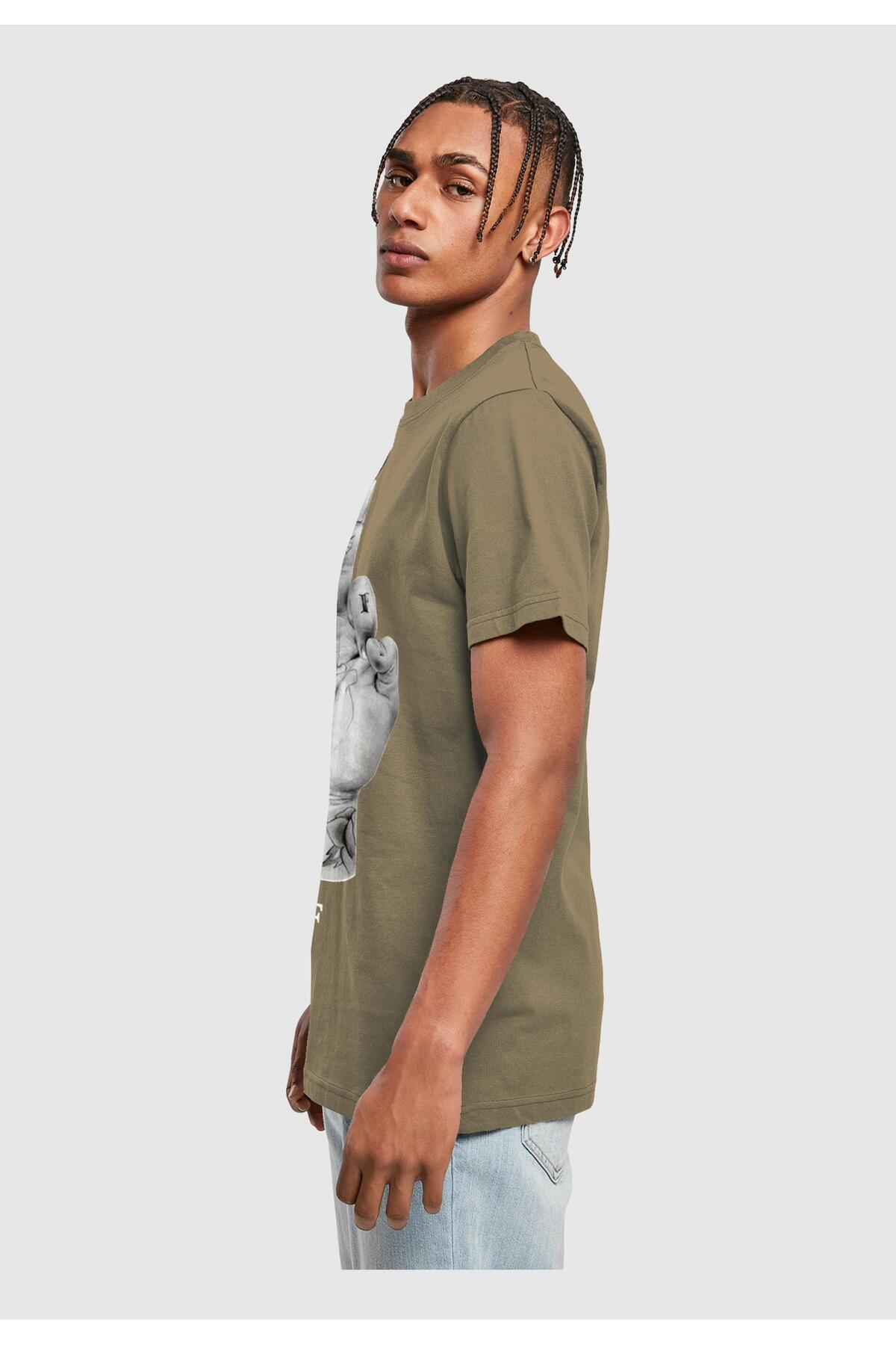 Mister Tee-Herren FMS Sign Tee 6