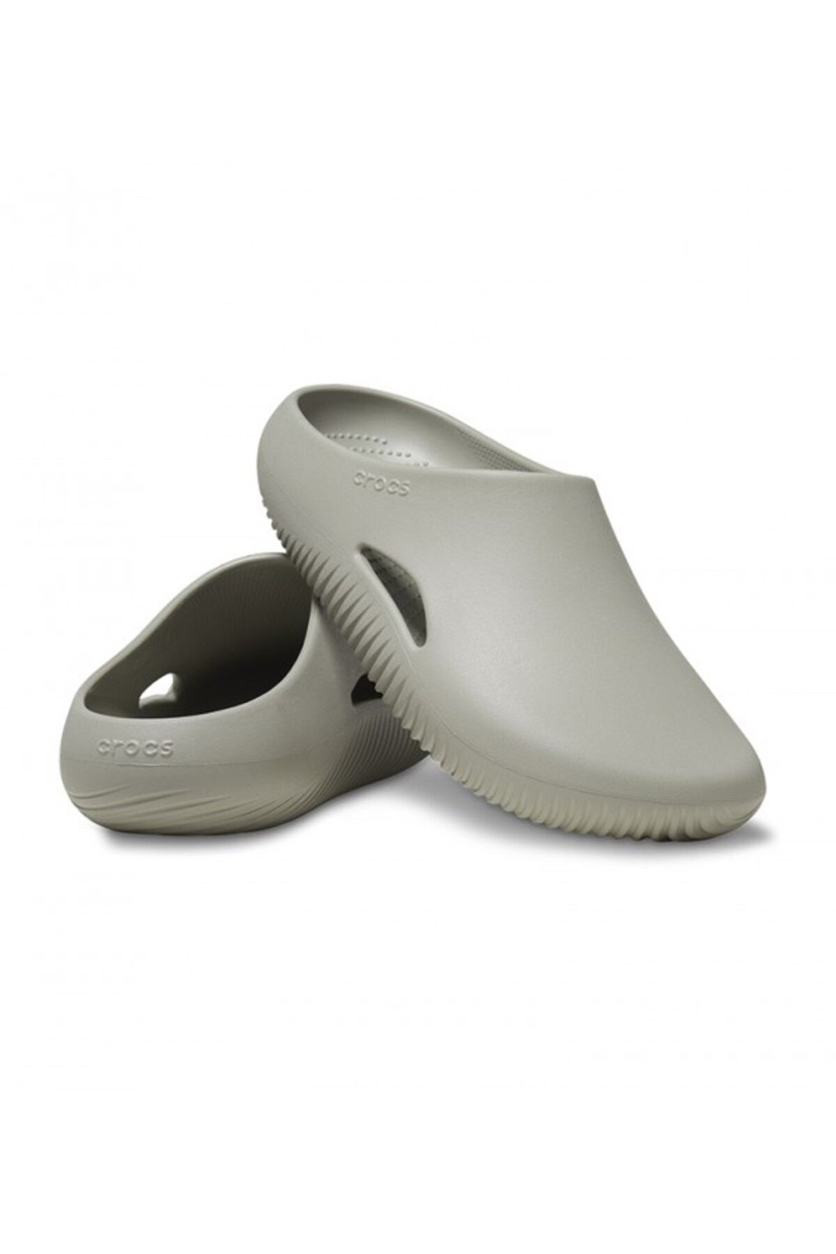 Crocs-Elephant Crocs Mellow Clog 4