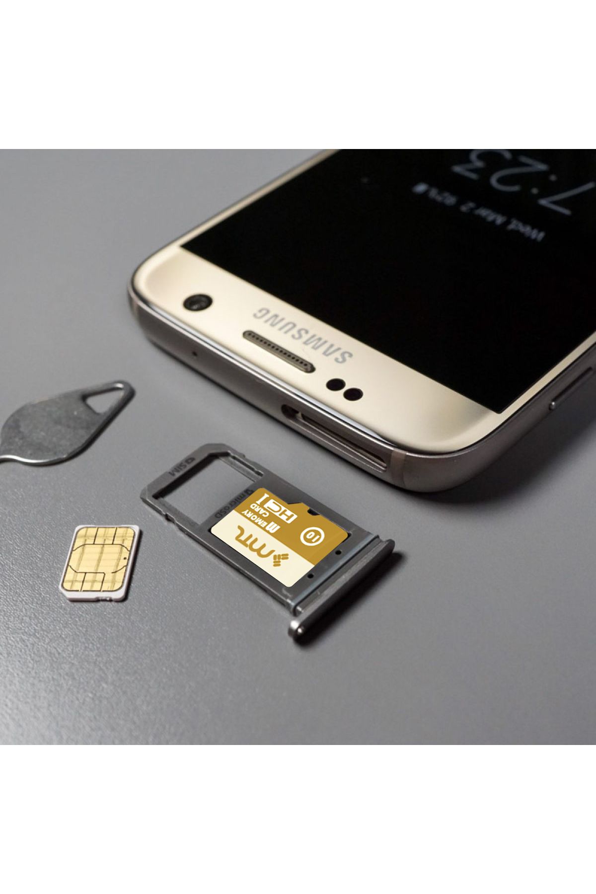 MTL-64Gb Hc Micro Sd Memory Card Extensive Application with Mt813 Adapter Included 3