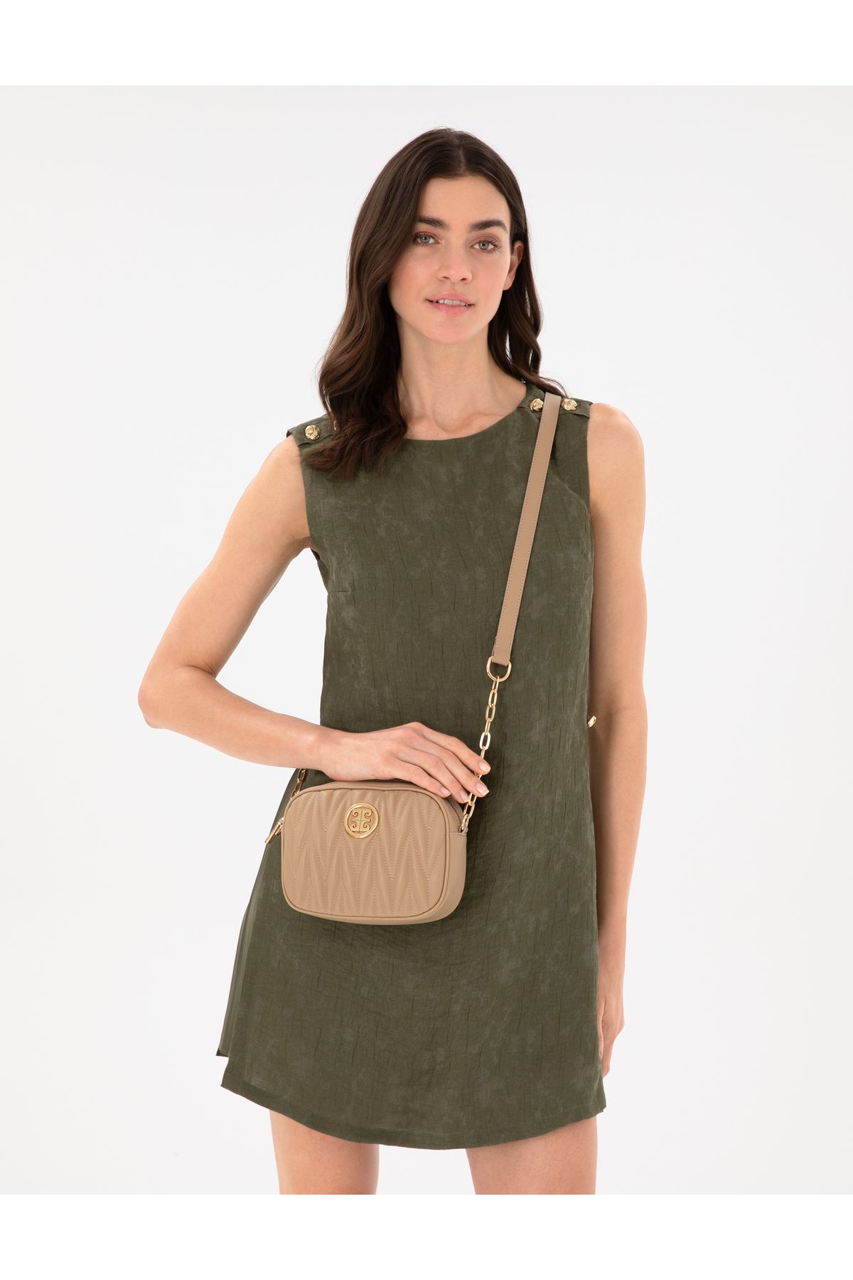 کیف کراس بادی راسو 50305537-vr052 Pierre Cardin
