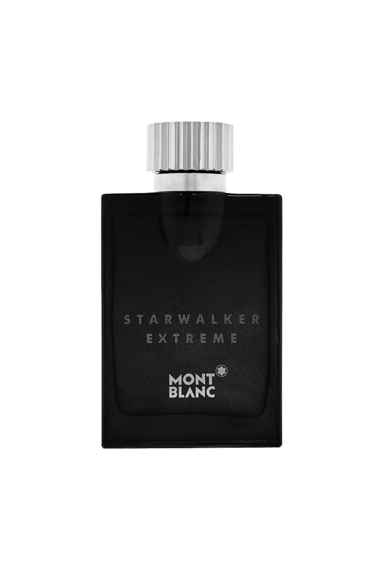 Montblanc Mont Blanc Starwalker Extreme EDT 75 ml Erkek Parfümü