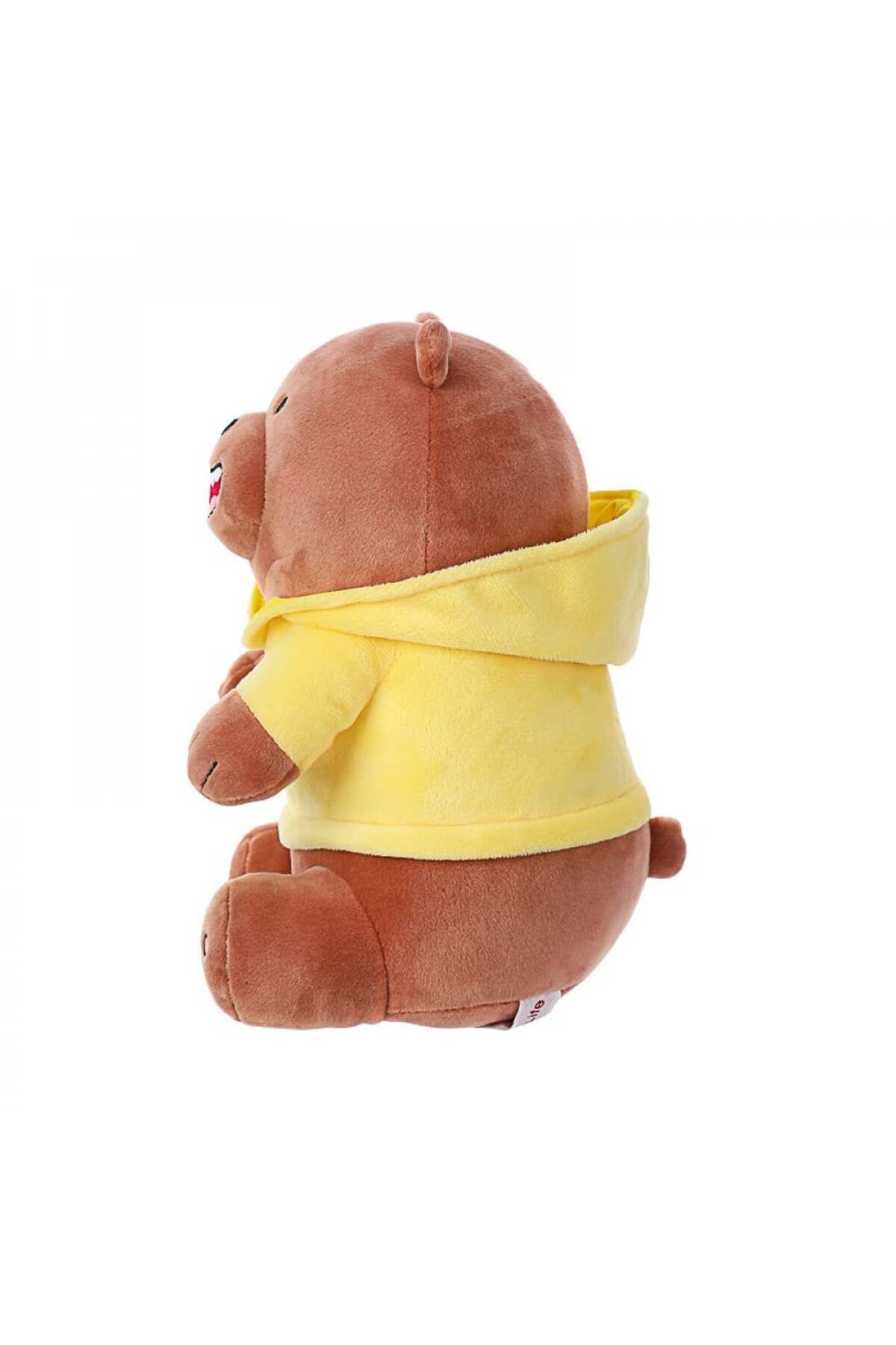 Miniso-Three Bears with Jacket - Grizzly Bear - 24 cm 4