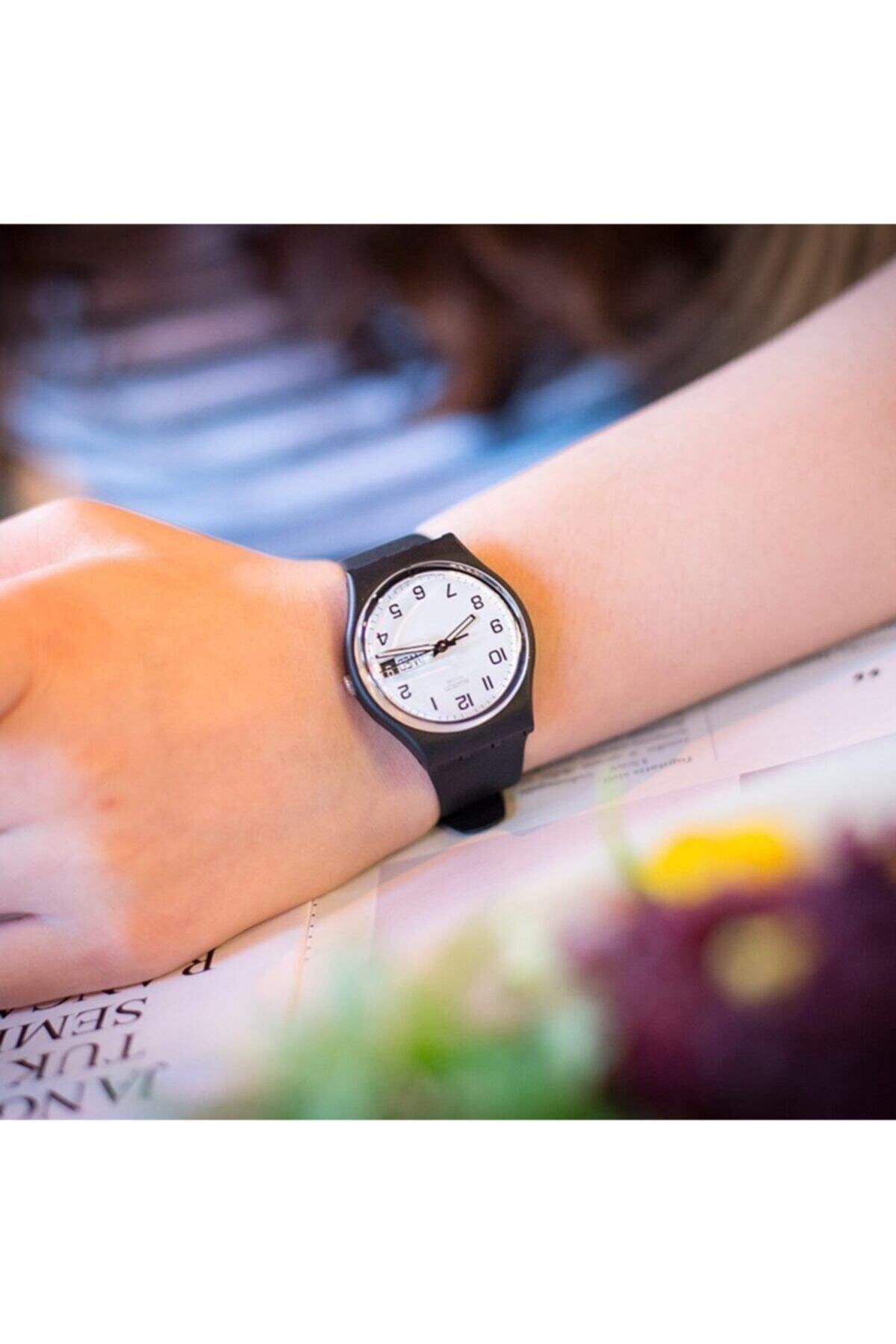Swatch-Unisex Wristwatch GB743 4