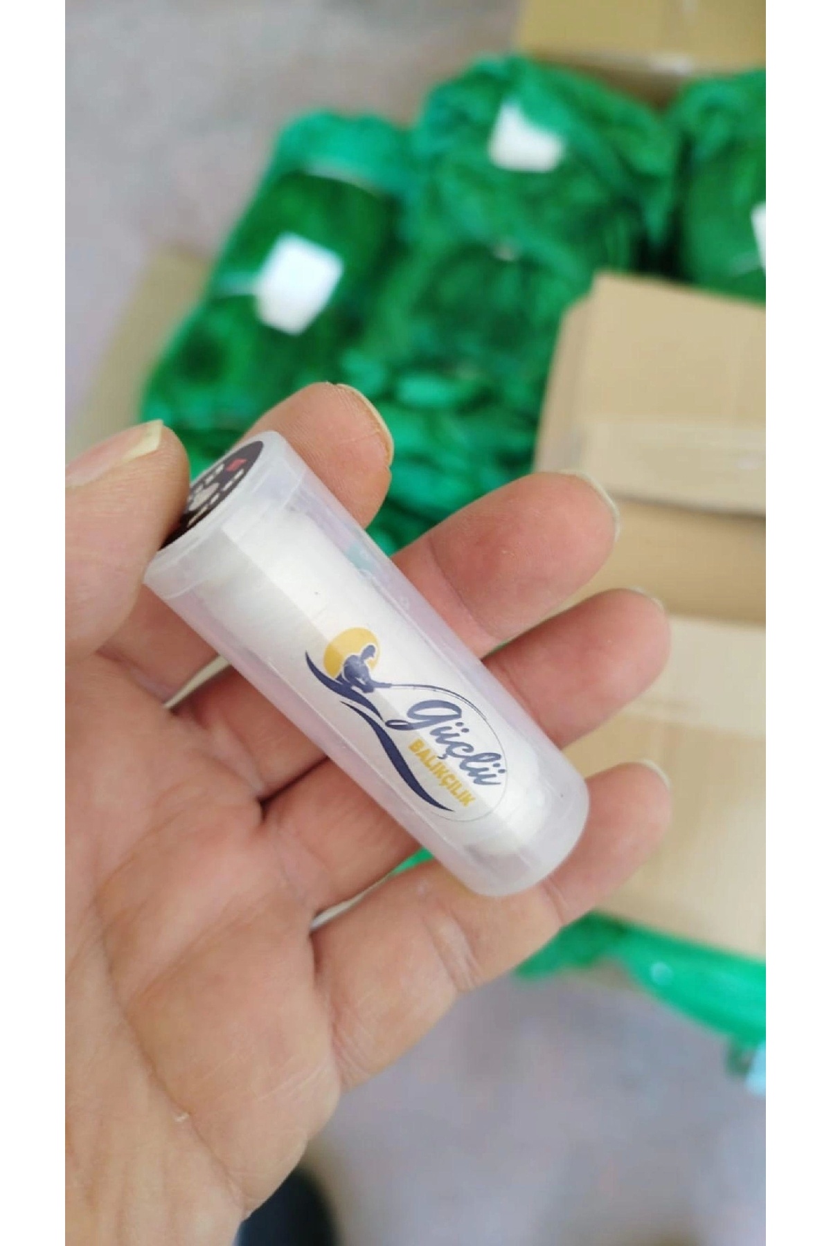 Genel Markalar Yem İpi Güçlü 200Mt 0,18Mm Kaliteli