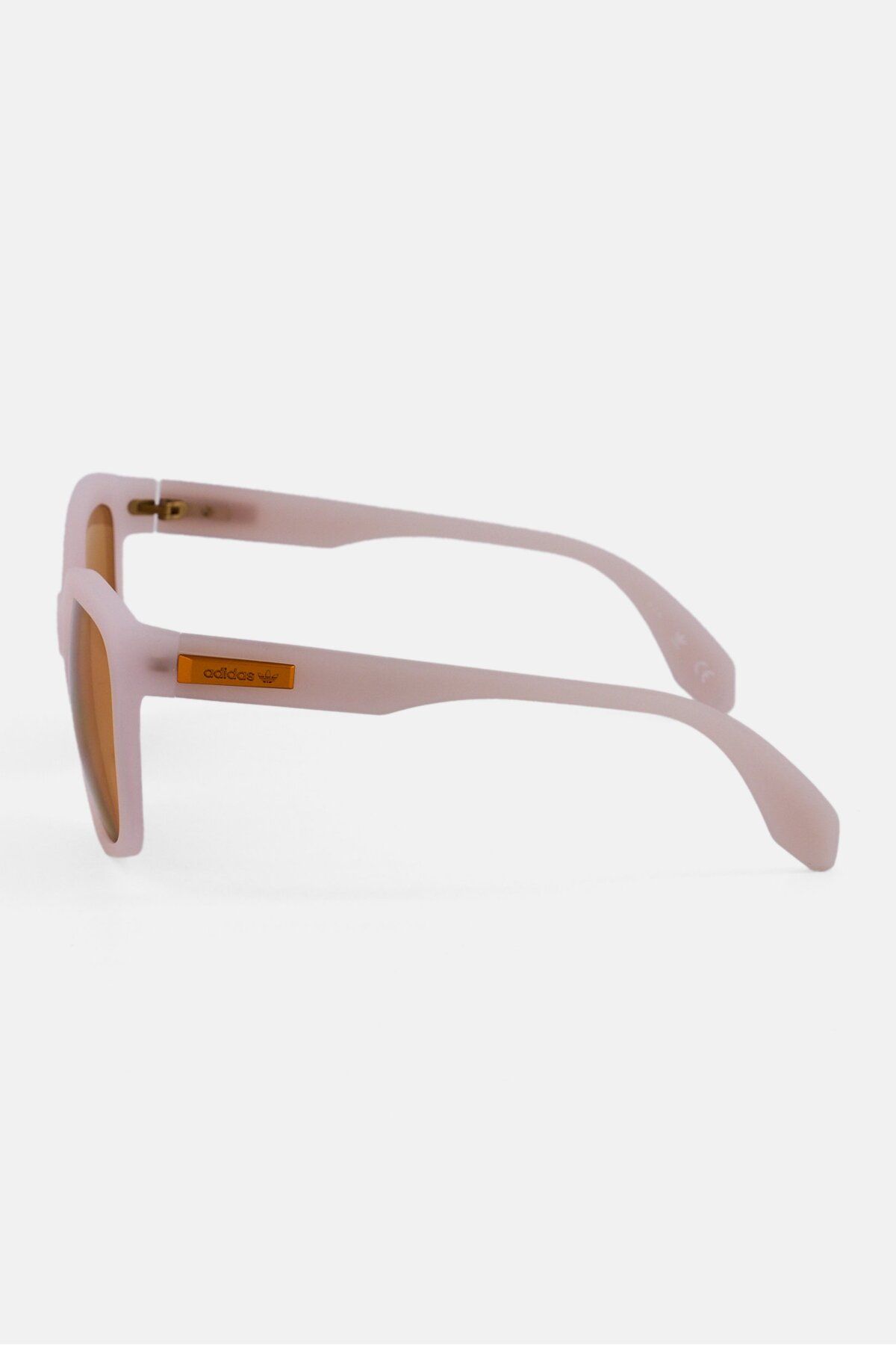 adidas-Women Or0012 Round Sunglasses, Gold 4