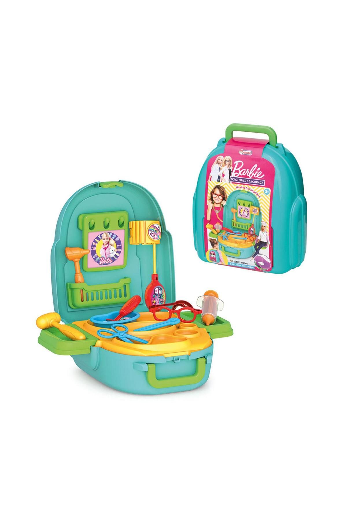 DEDE 03840 DOKTOR SET SIRT ÇANTASI