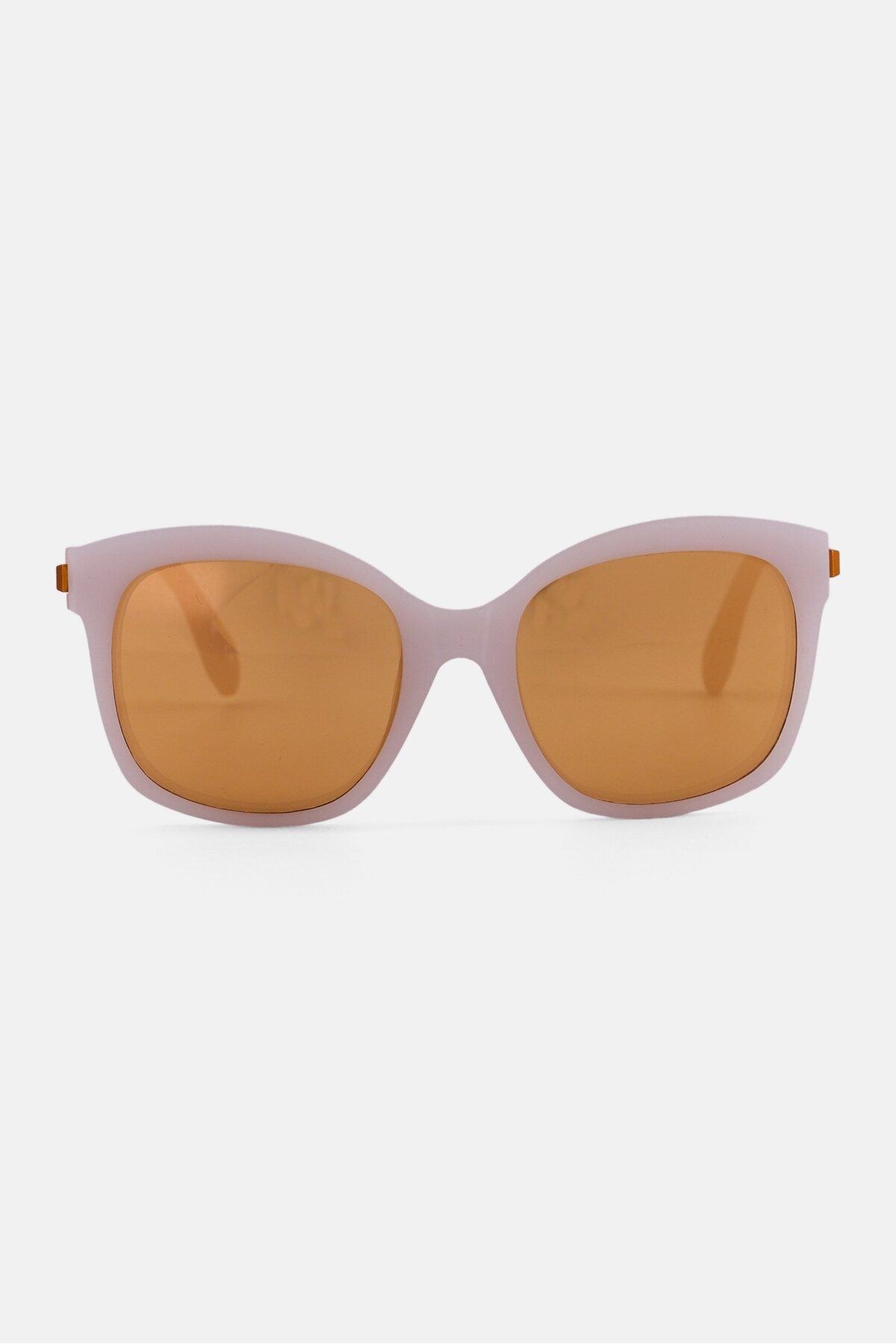 adidas-Women Or0012 Round Sunglasses, Gold 1