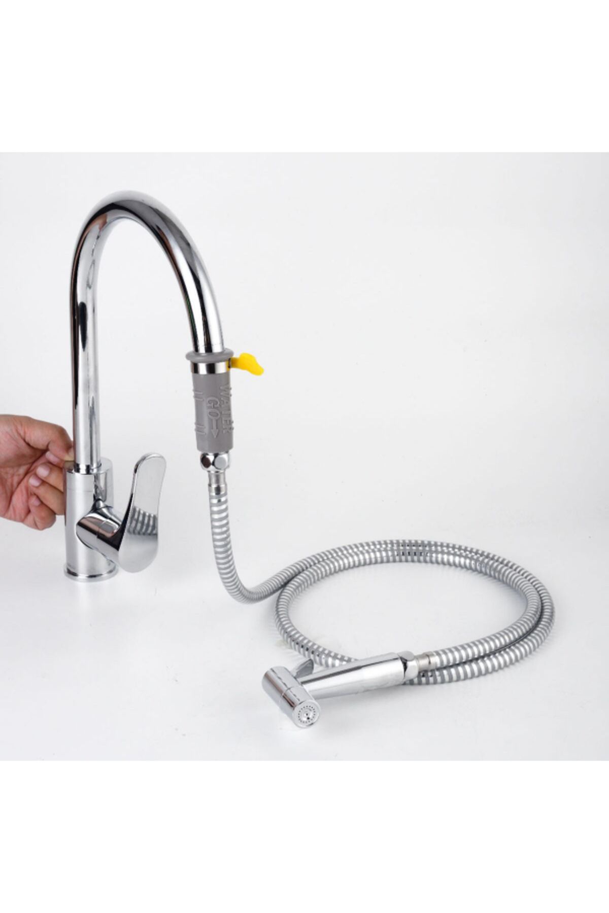 Newstar-Portable Bidet Sprayer Travel Shattaf 1