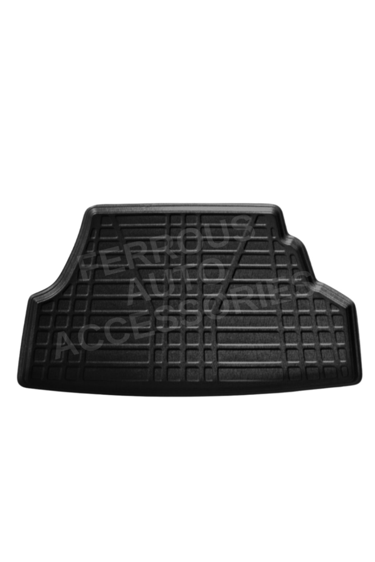 ferrous autoaccessories Toyota Corolla Sedan Ferrous 3D Bagaj Havuzu 1993 1998