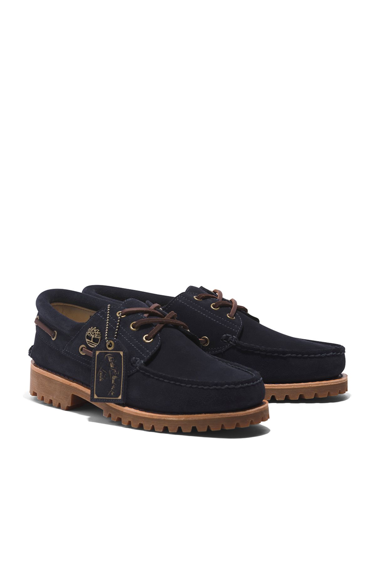 Timberland-Authentic Boat Shoe 3