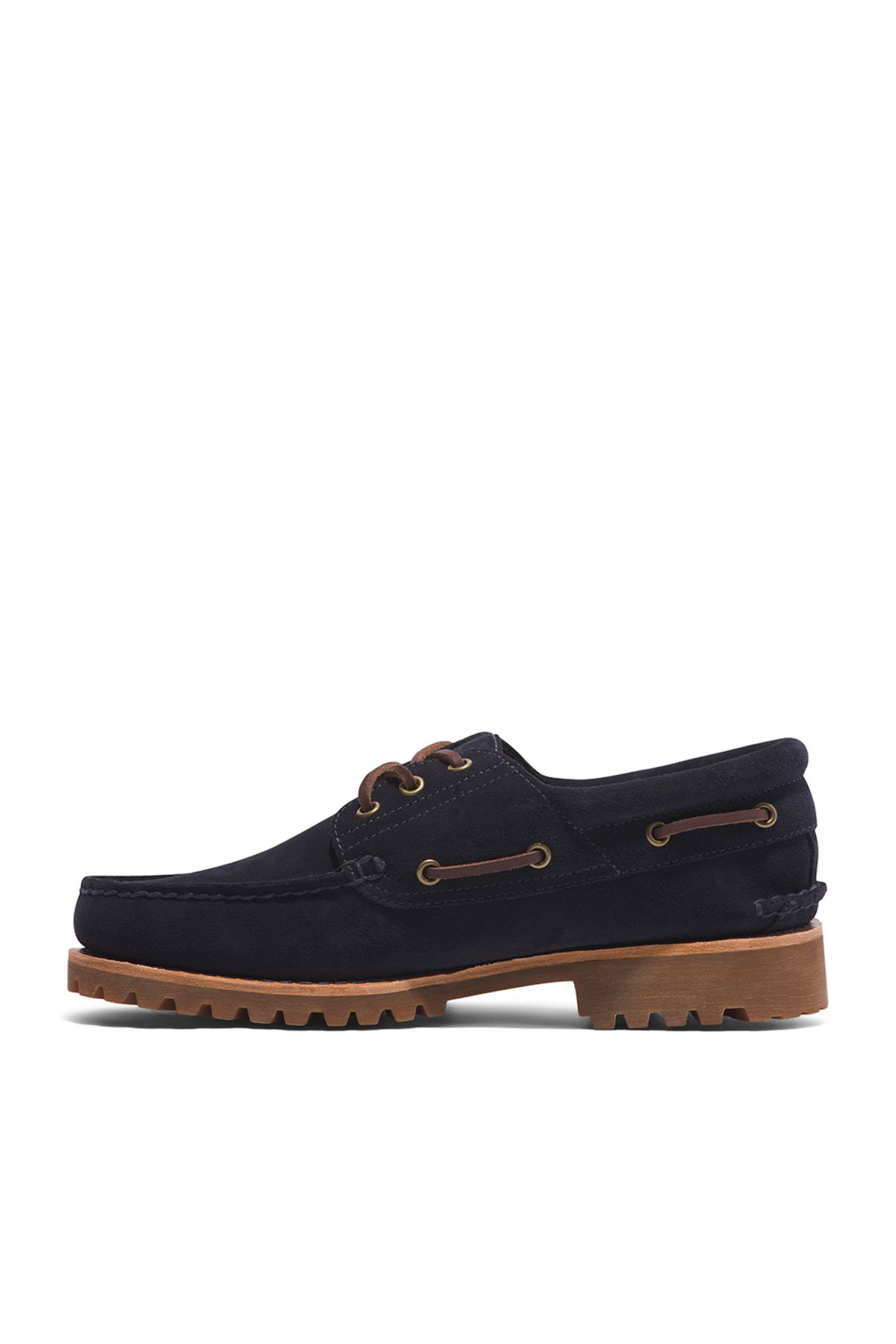 Timberland-Authentic Boat Shoe 2