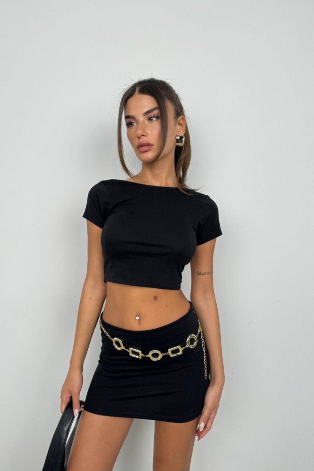 Albayrak Yarım Kol Basic T-Shirt