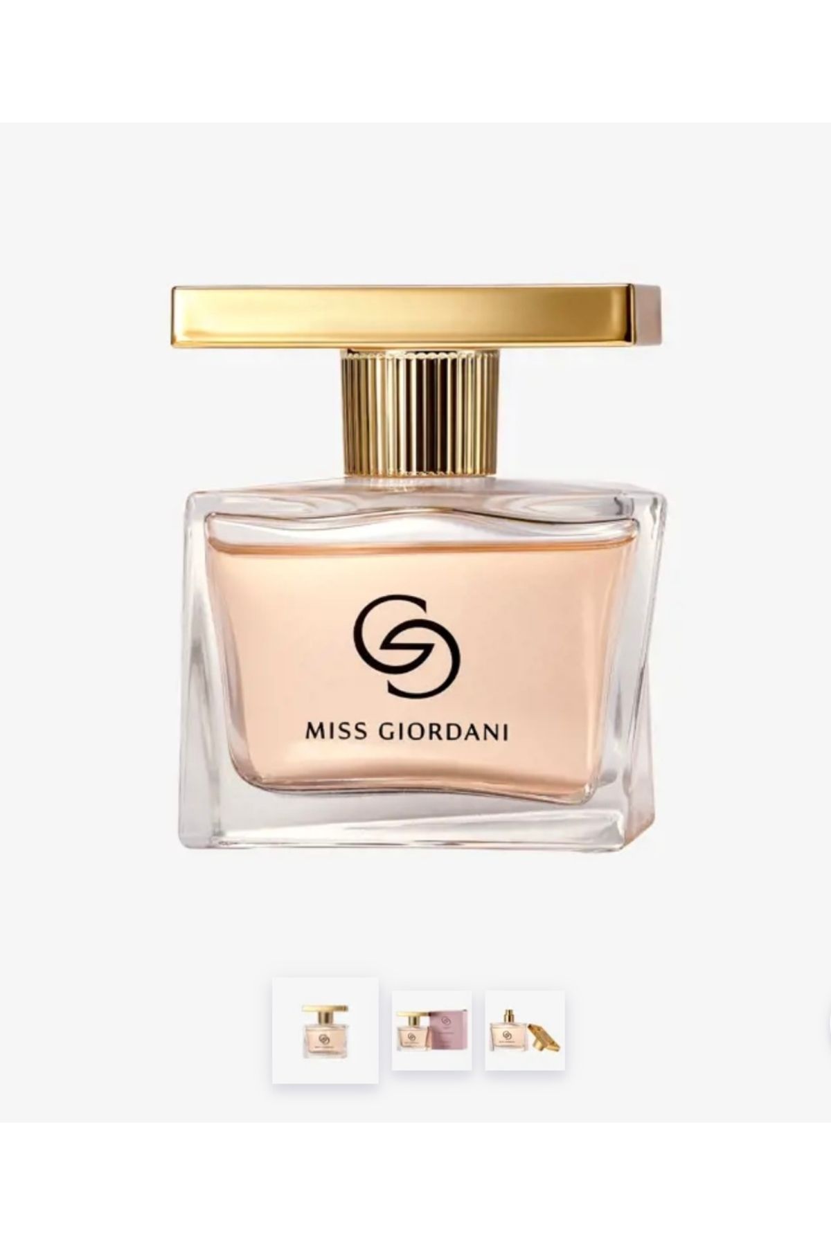 Oriflame Giordani Gold Miss Giordani Eau de Parfum