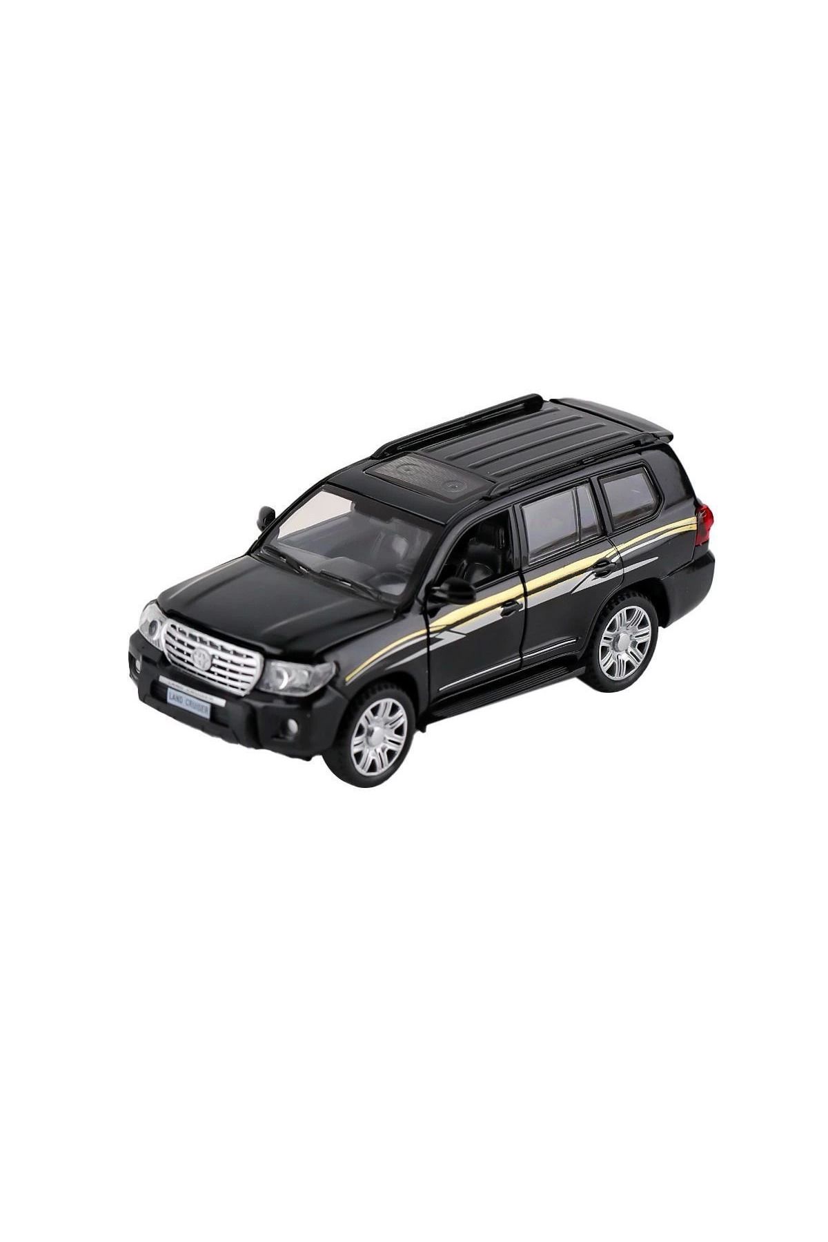 karadağsb 2062-Fy89008-12D Çek Bırak Metal Sesli Toyota Landcrusiee