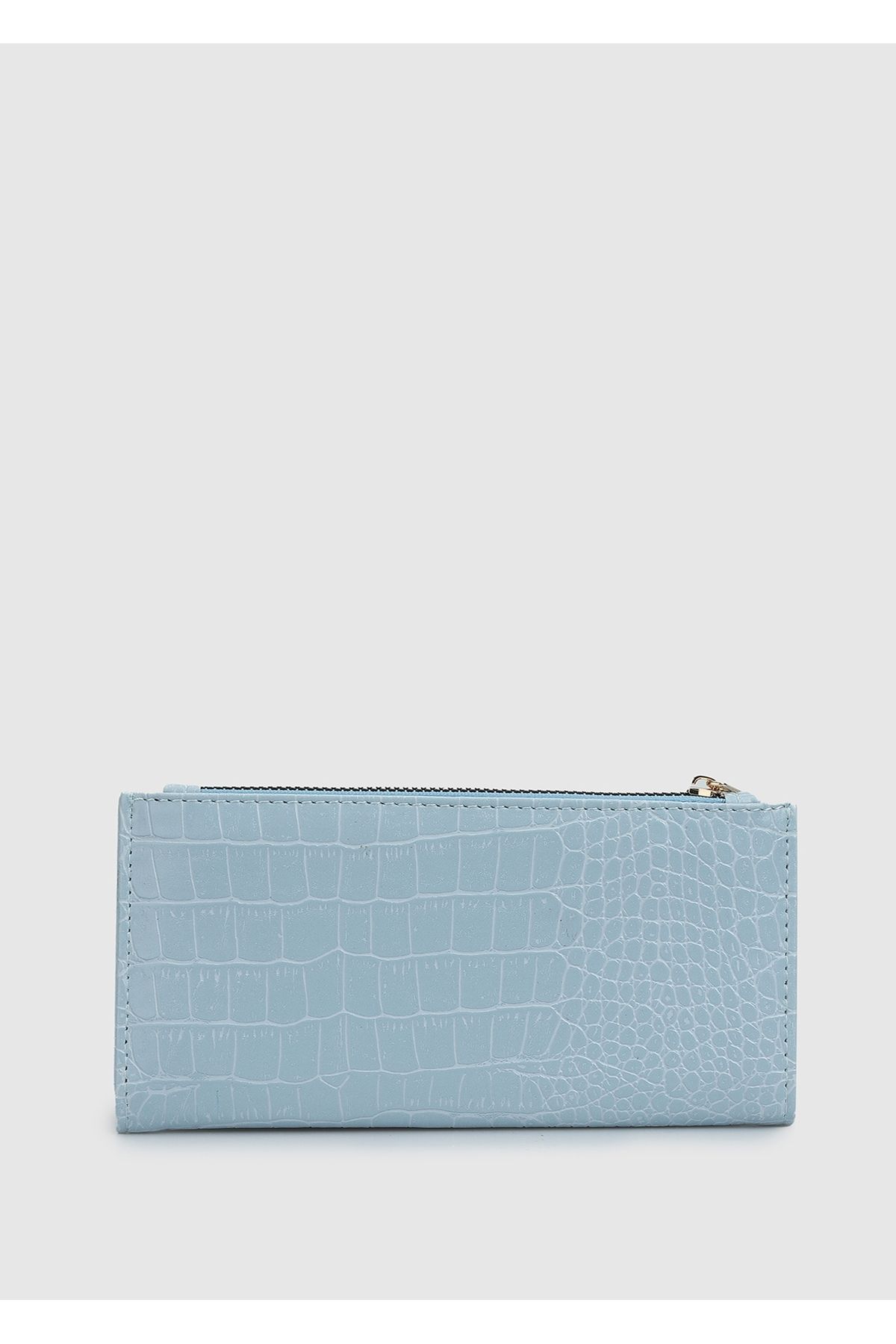 Provoq-Provoq 505 Groko Blue Wallet - Blue 3