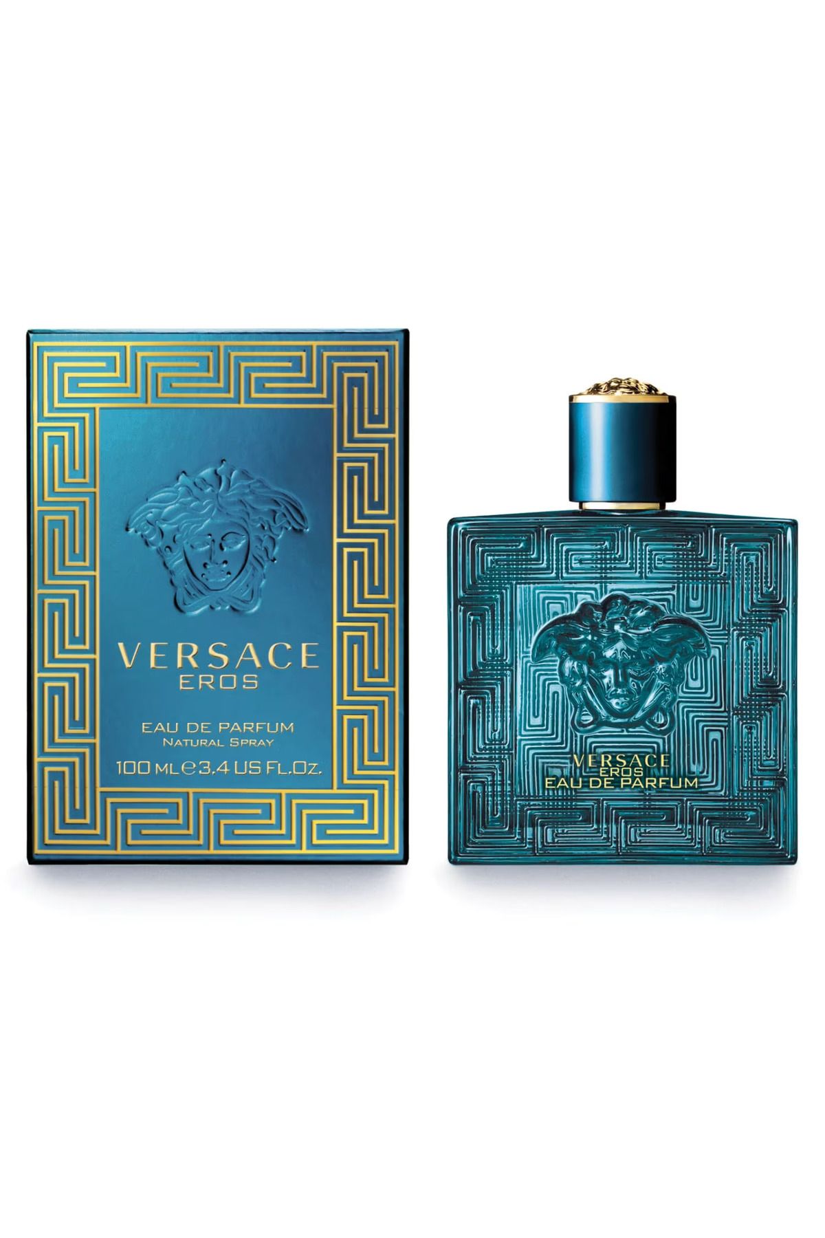 Versace Eros - Eau de Parfum 100ml