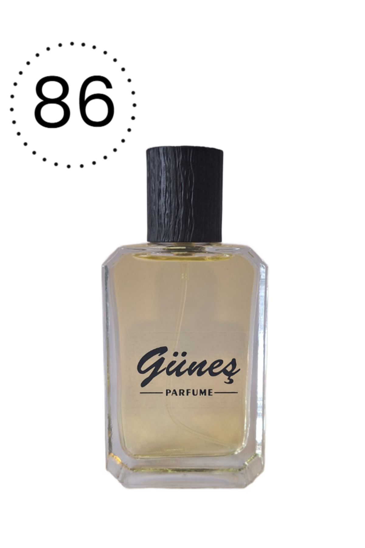 Güneş KADIN PARFÜM 86 AROMATİK 50ML