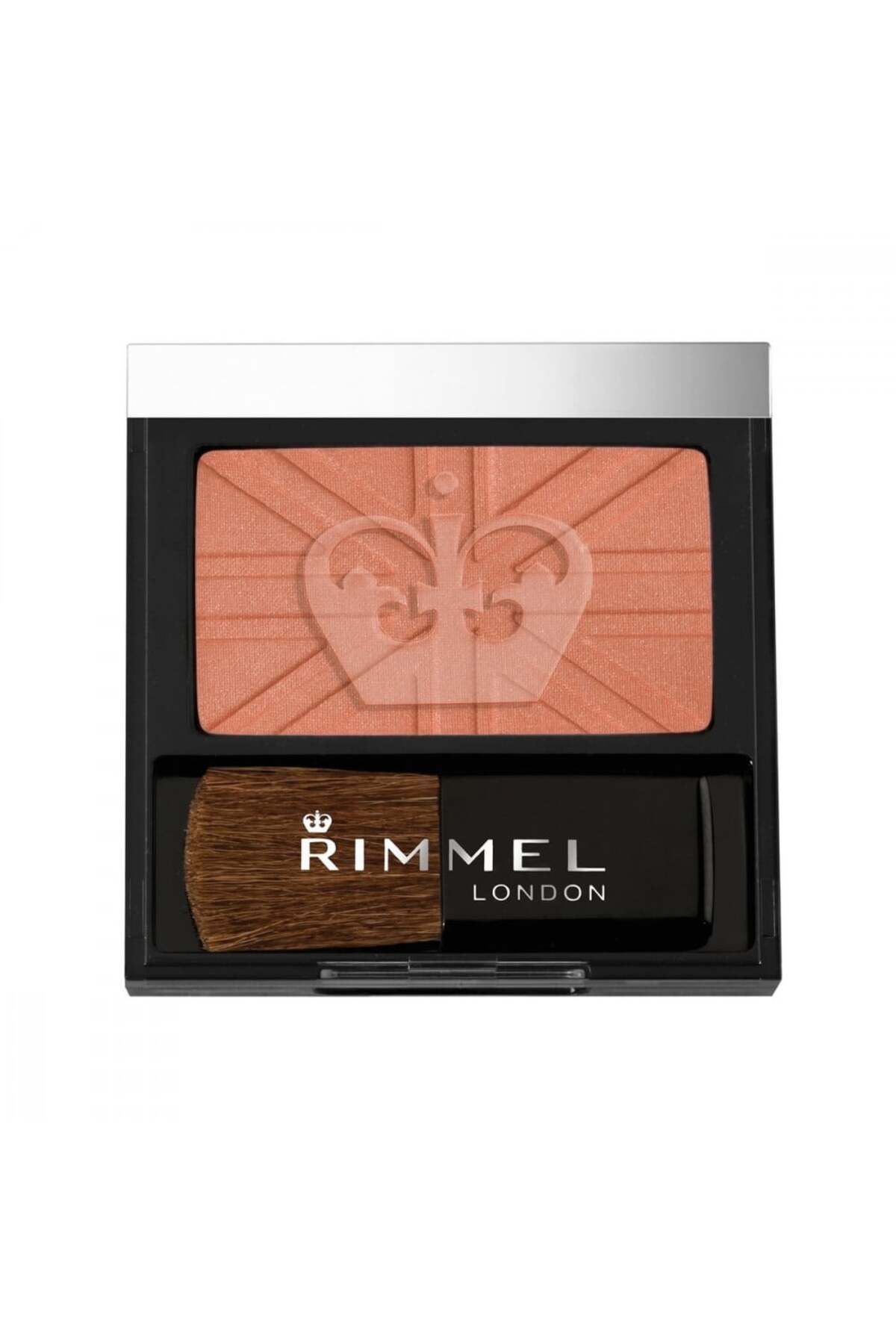 Rimmel-ريميل لندن بلاشر لاستينج فينيش - 190 1