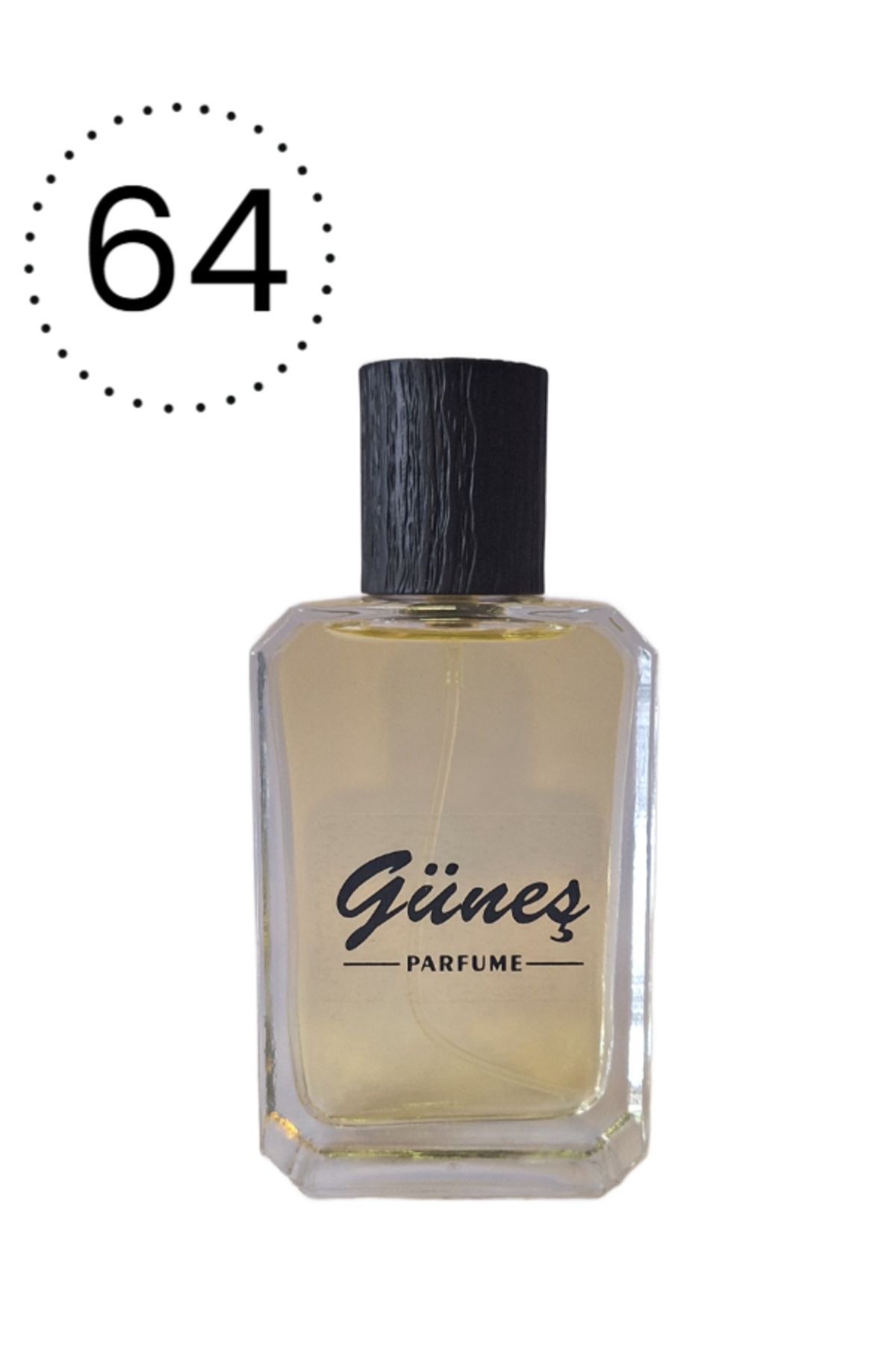 Güneş Erkek Parfüm 64 Aromatik 50ml