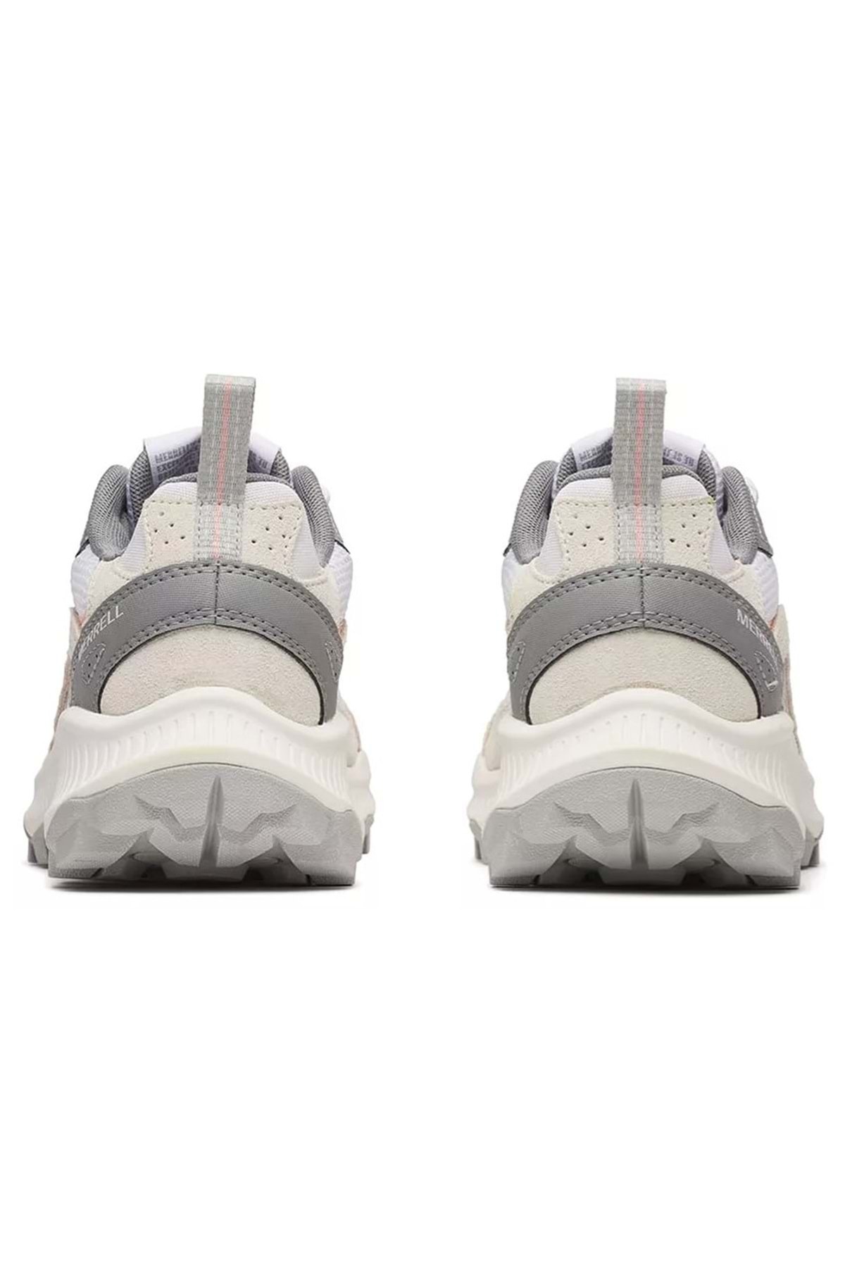 Merrell-Speed Strike 2 Leather Unisex Sneakers White-Pink 4