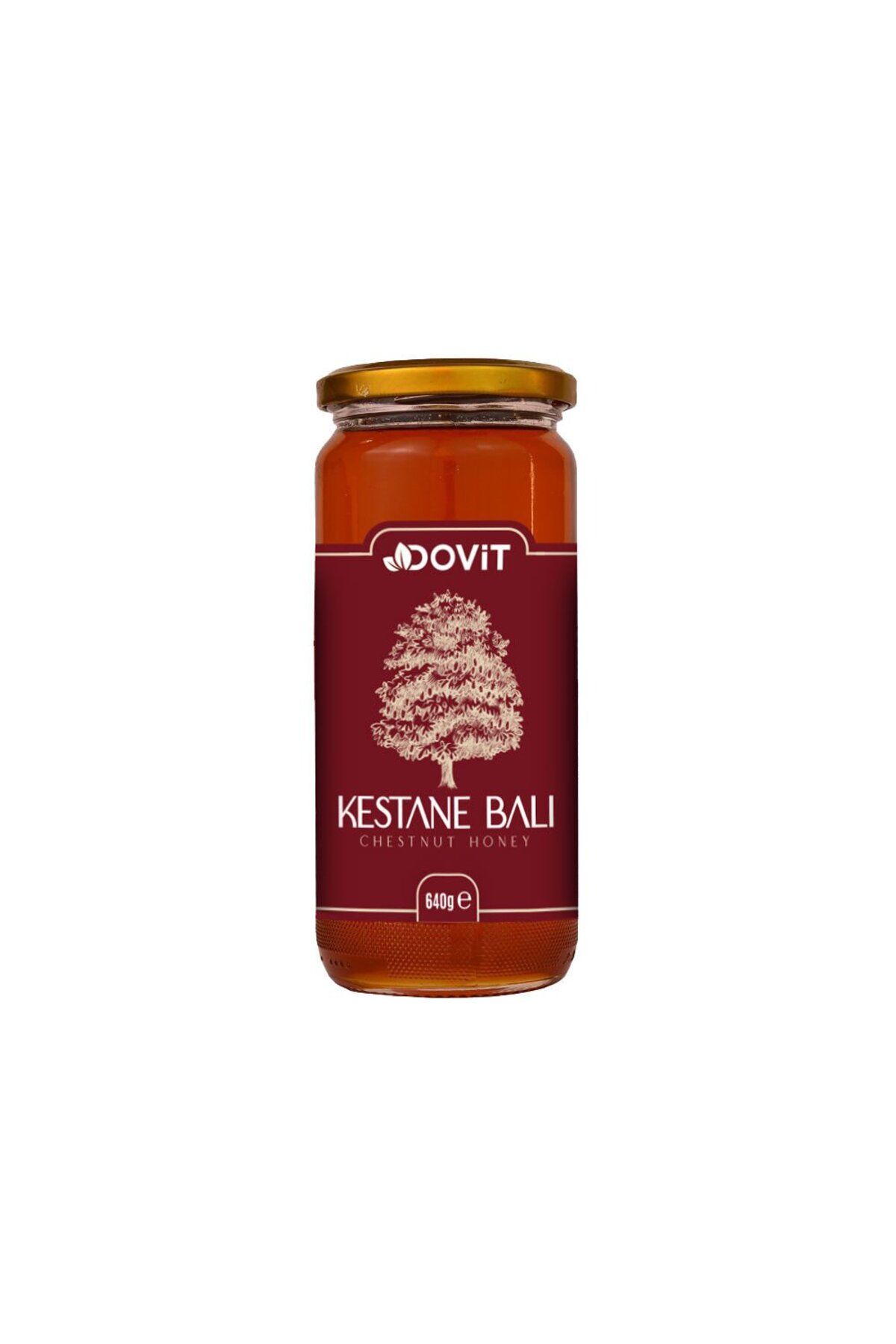 Home DOVİT ÖZEL KESTANE BALI 640 GR