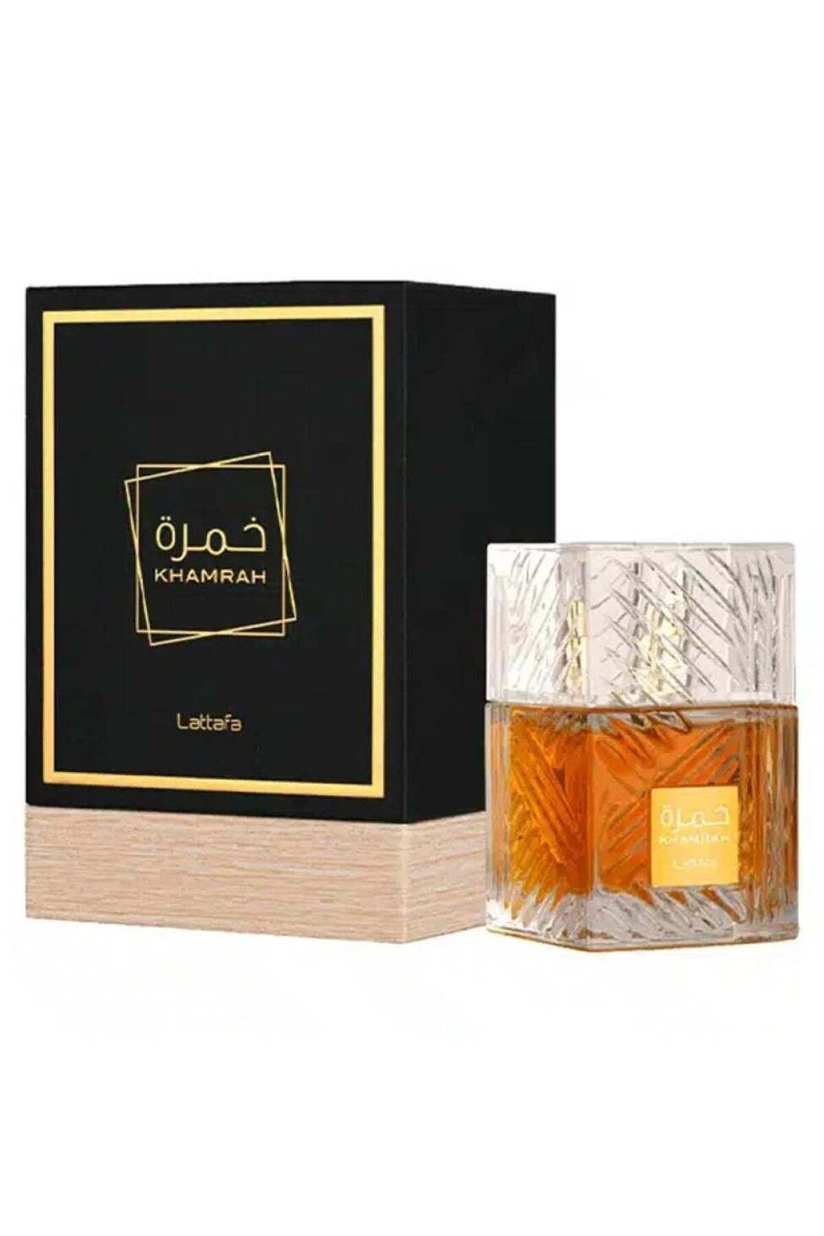 Lattafa Lattafa Khamra Perfume 100ml