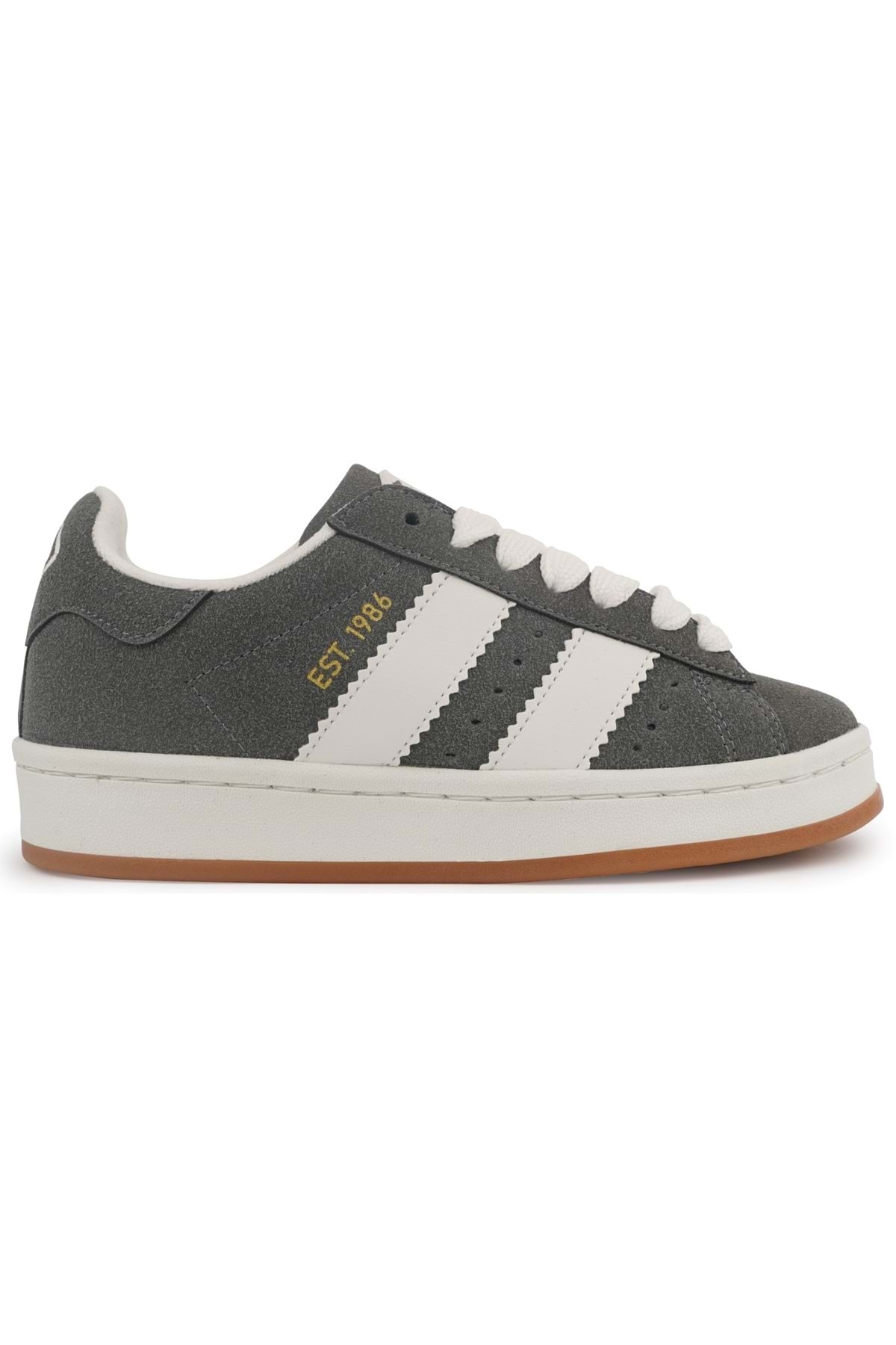 Ravanta Sneaker Unisex Spor Ayakkabı GRİ — خاکستری AST08608