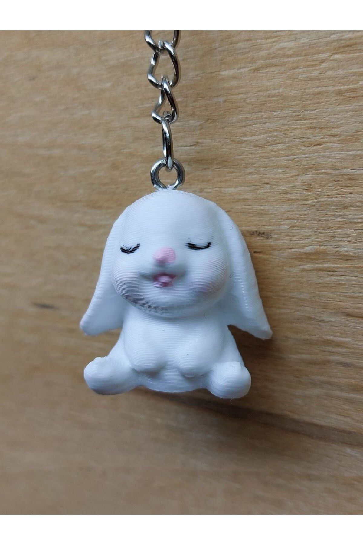 nahtarlık-Cute Rabbit - Cuteness Keychain 2