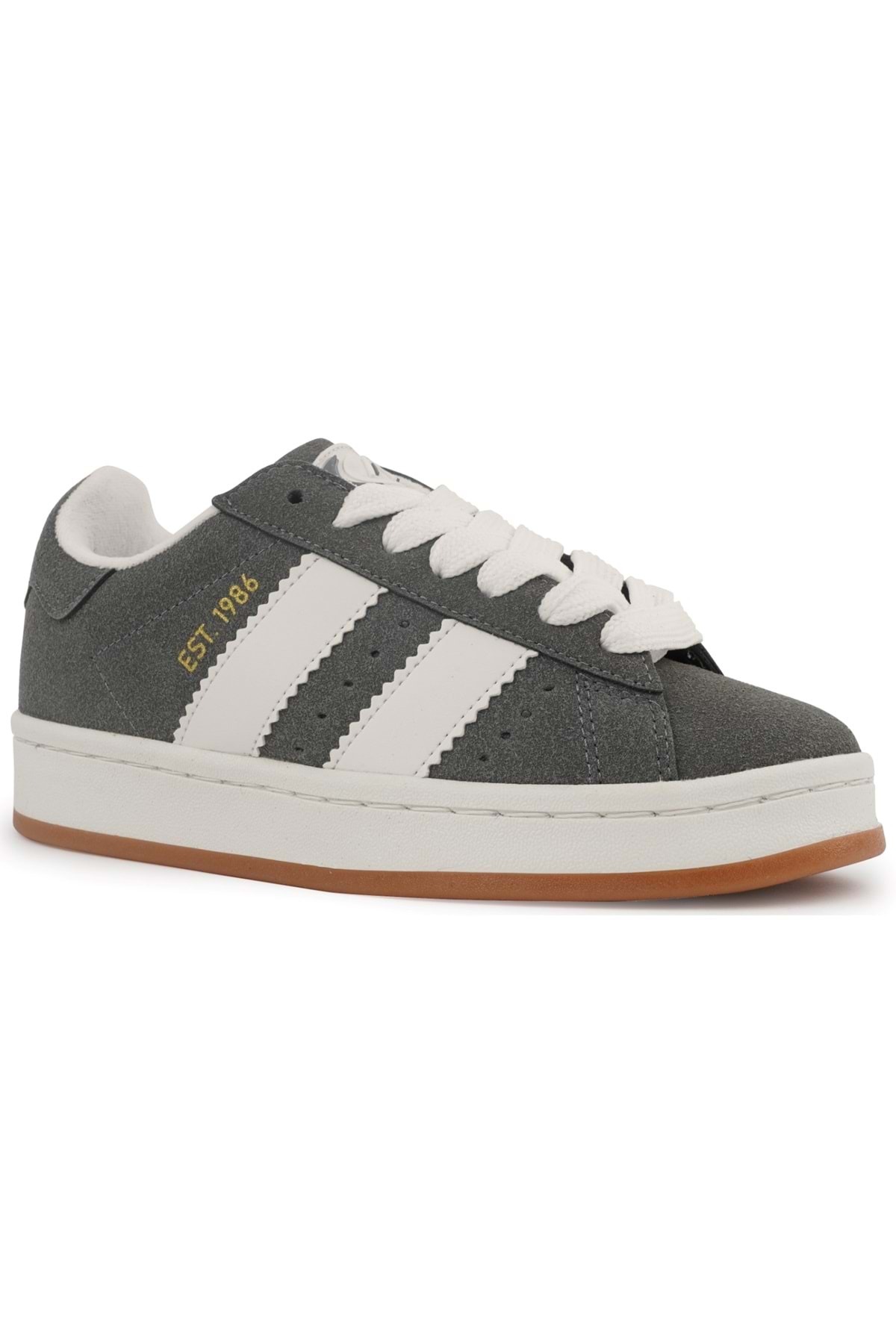 Ravanta Sneaker Unisex Spor Ayakkabı GRİ — خاکستری AST08608 — تصویر 2 از 5