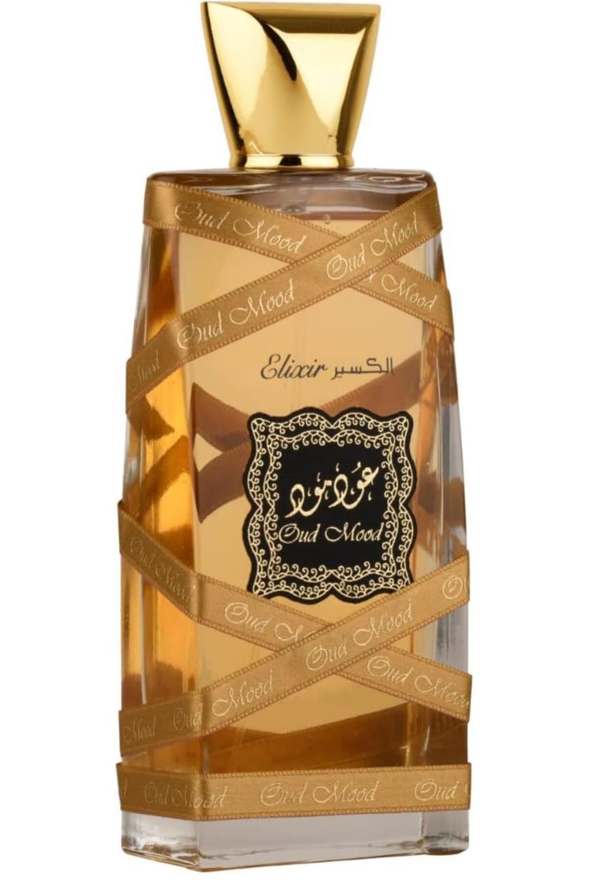 lattafa-Oud Mood Elixir Eau de Parfum, 100 ml 1