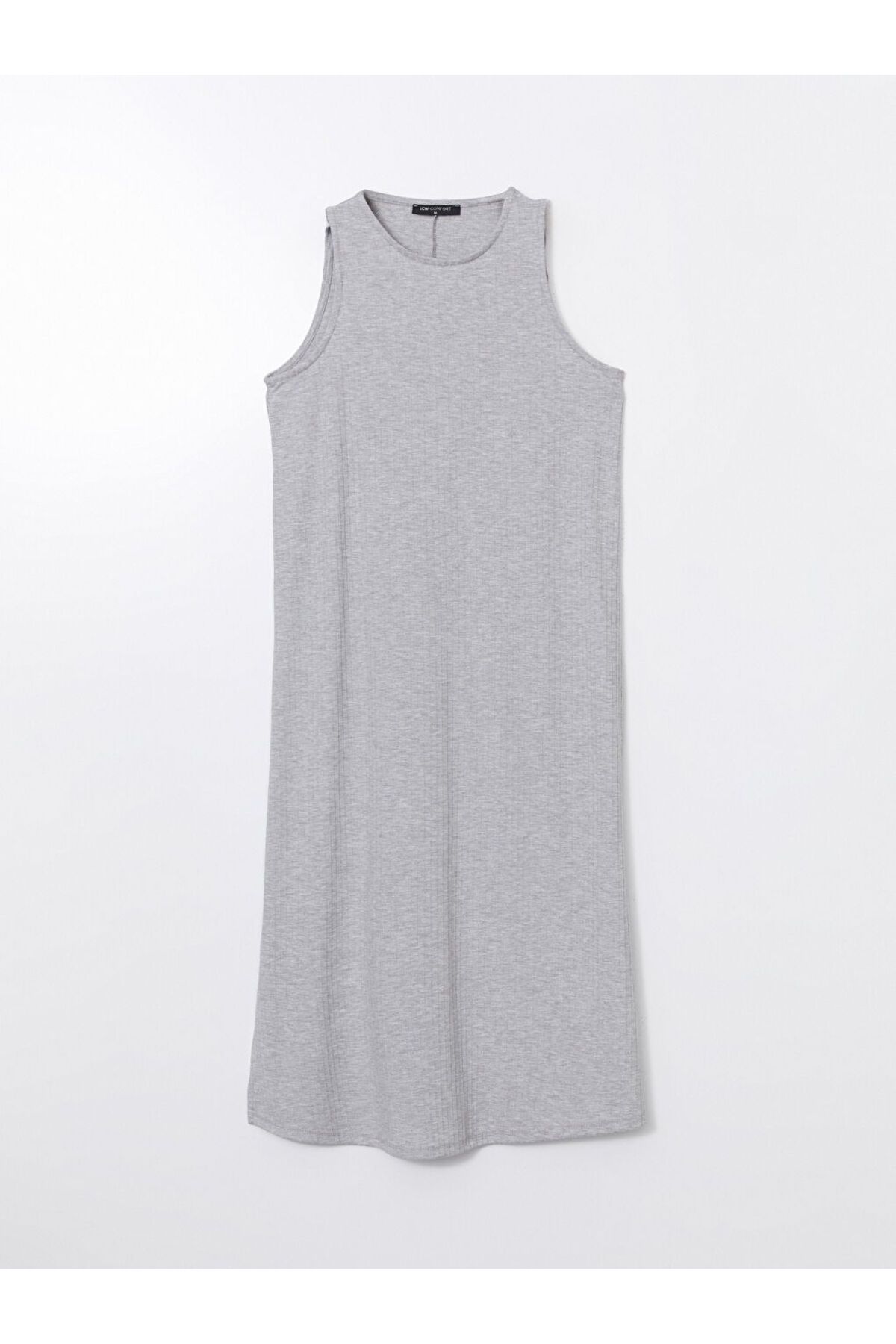 LC Waikiki-Rochie LCW Comfort pentru damă, cu decolteu 5