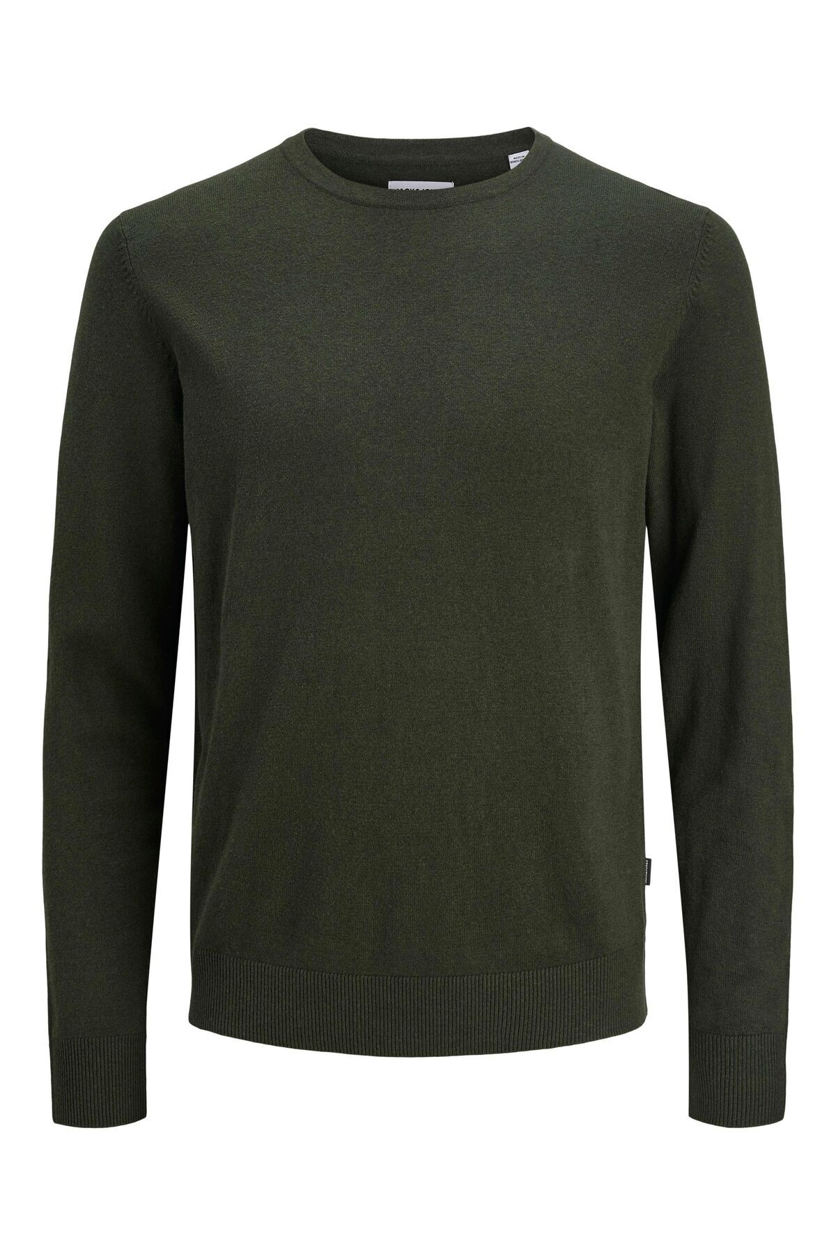 Jack & Jones-Strickpullover Einfarbig Strickpullover 1