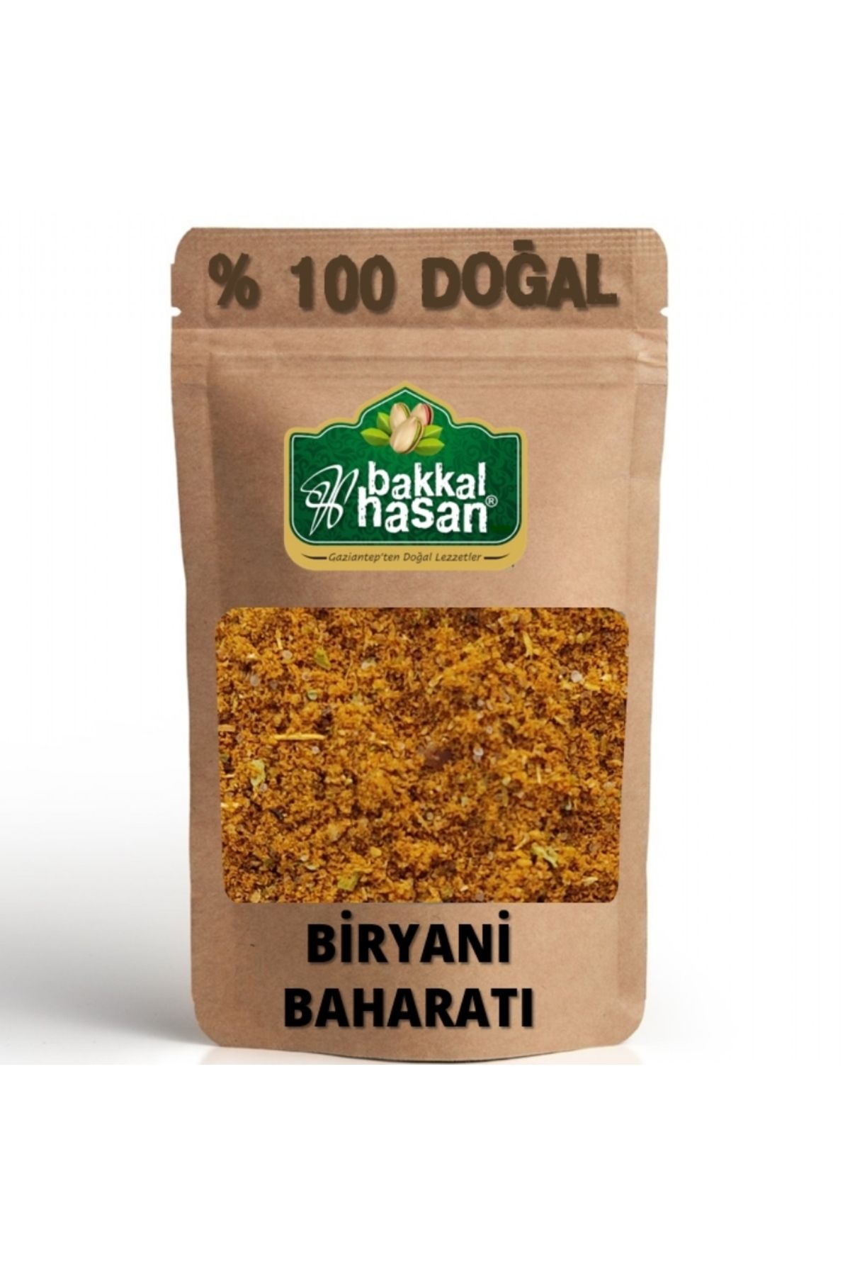 Bakkal Hasan Biryan (Büryan) Baharatı 100 gr