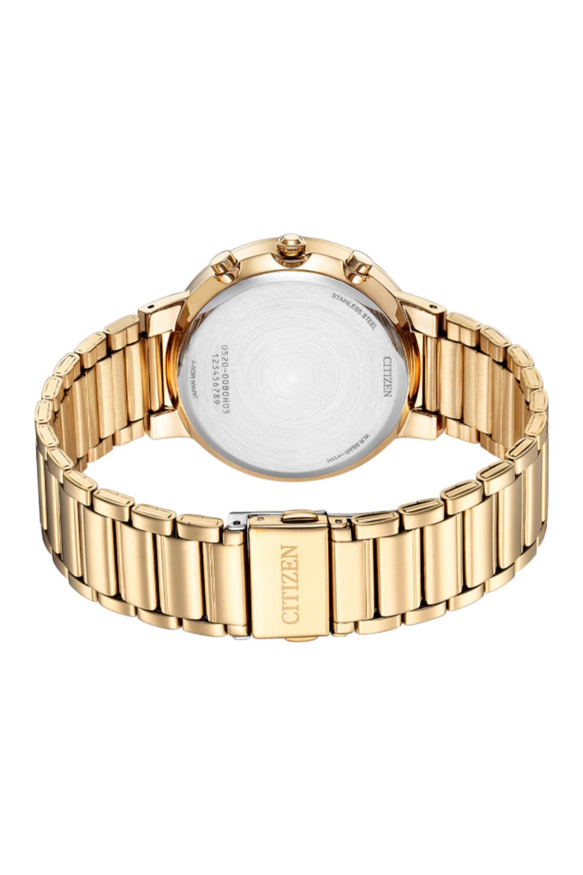 Citizen-- Quartz Collection - AN8223-54X 2