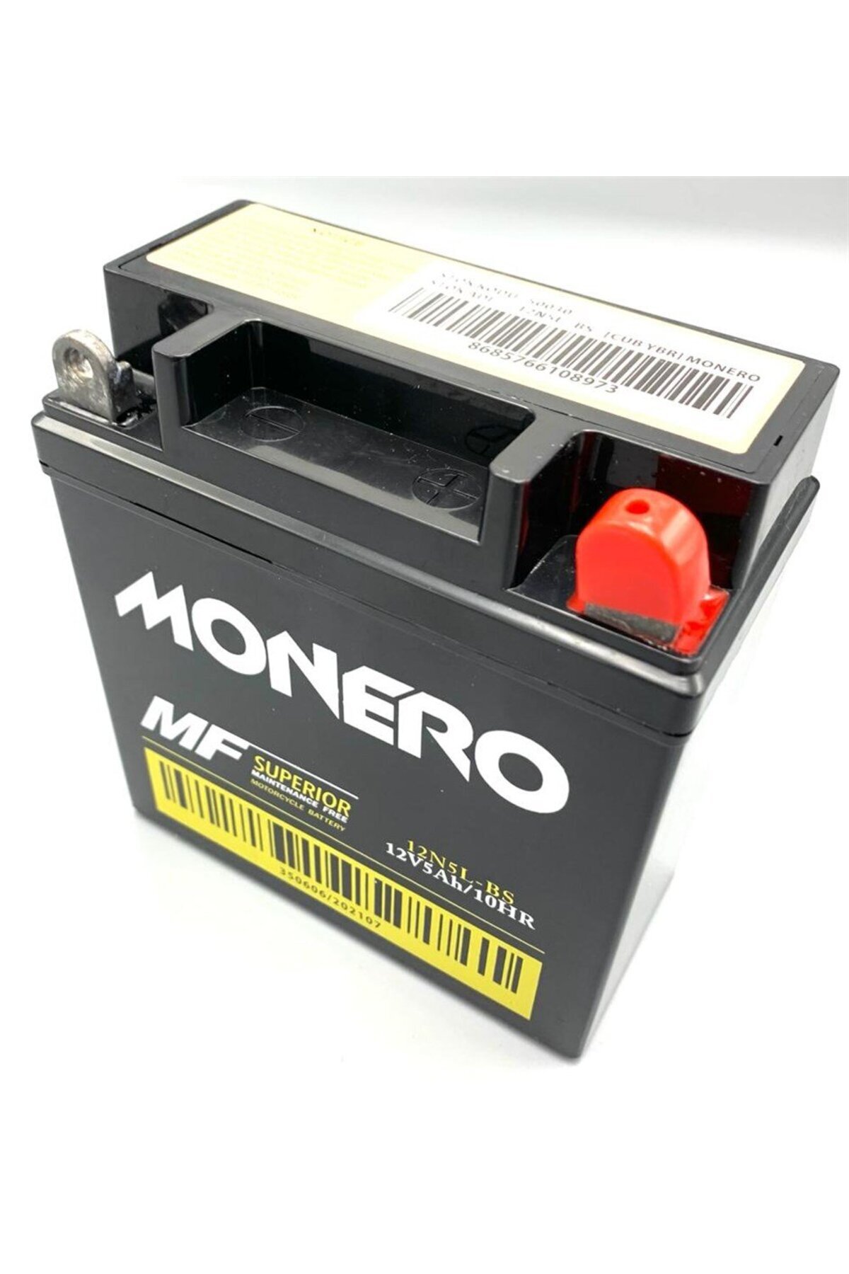 monero Lifan Tay 100 Glınt 100 Uyumlu 12v 5a Akü Monero